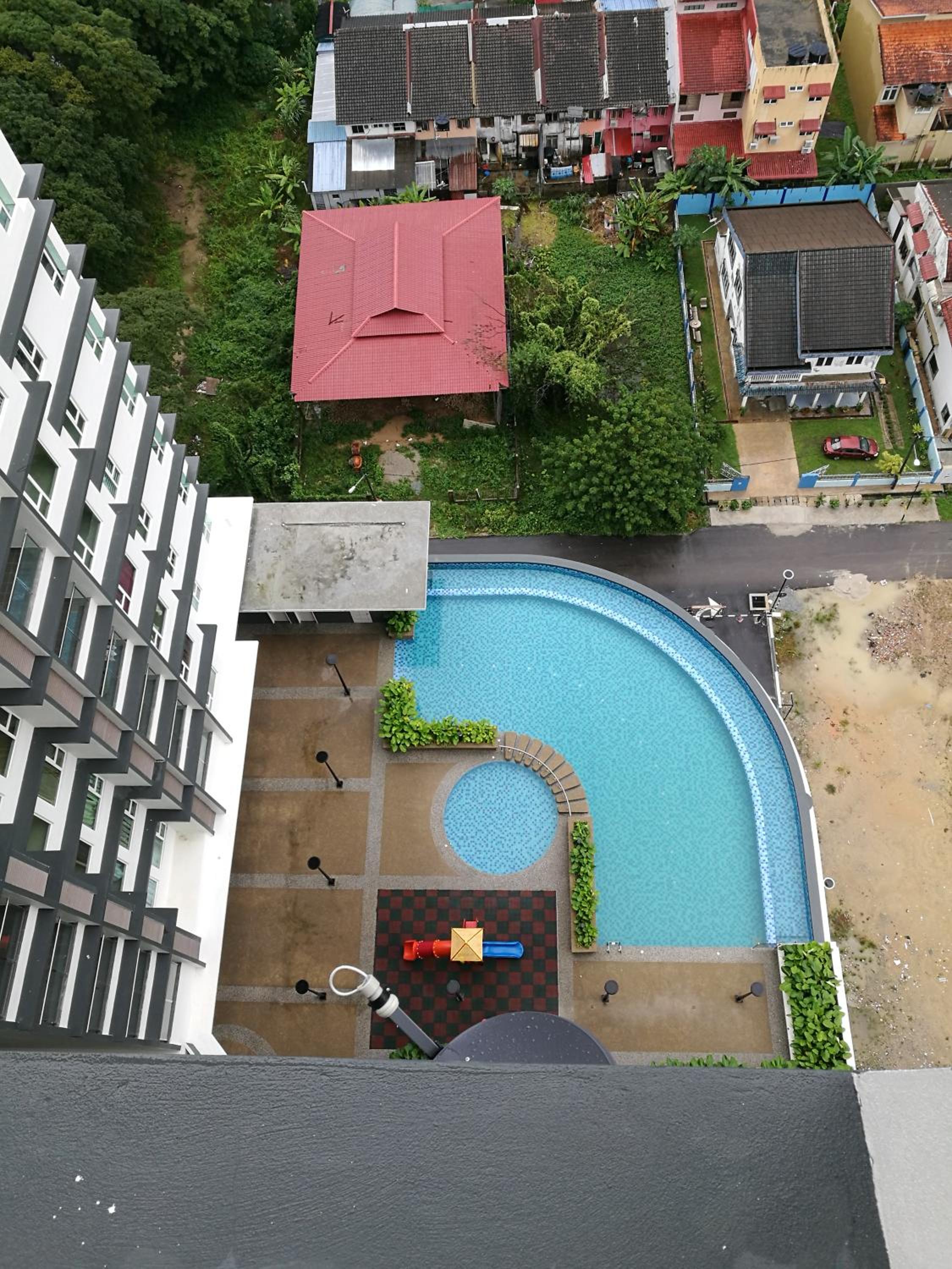 NF Suites D'Perdana Condo photo 7