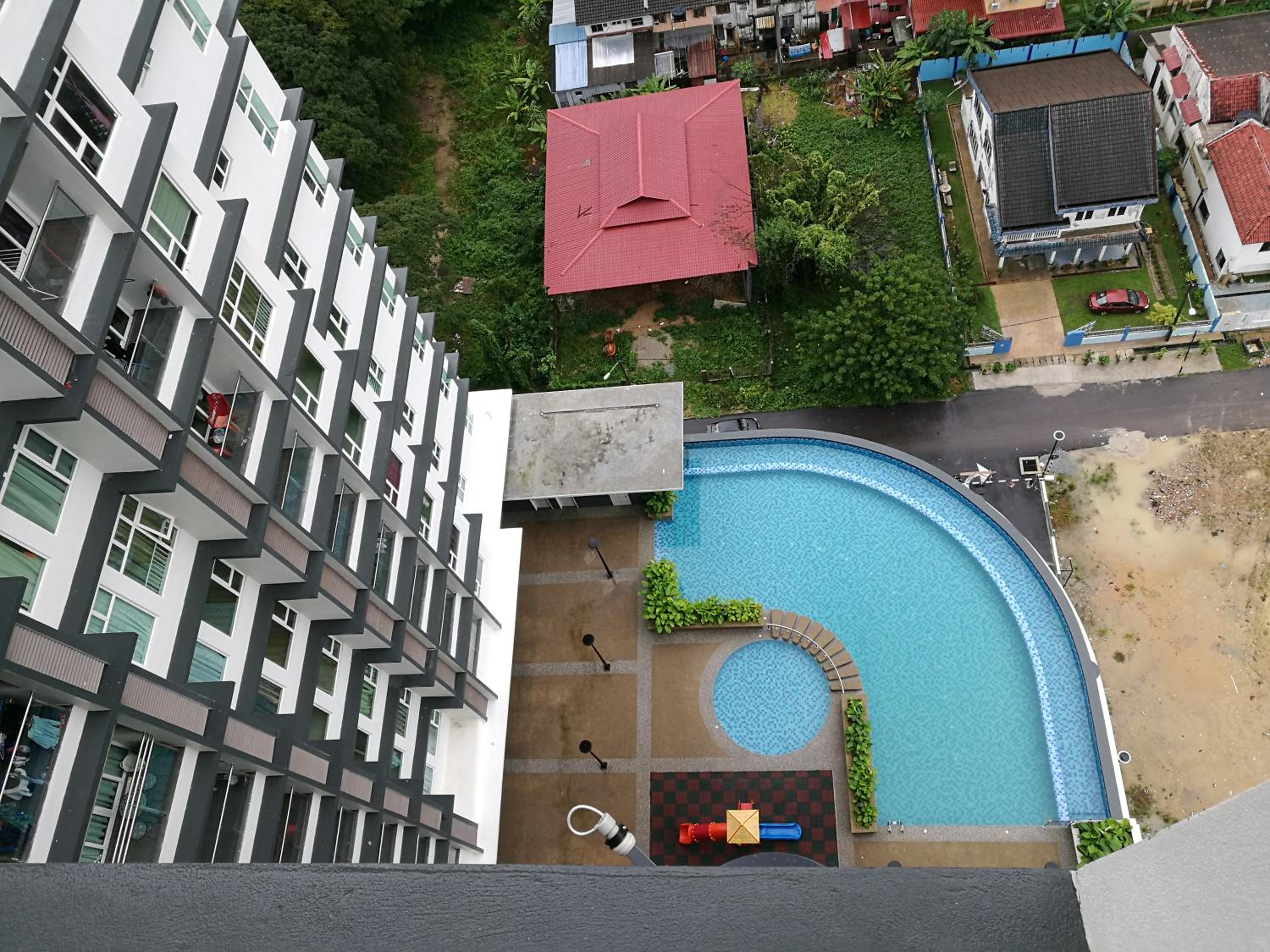 NF Suites D'Perdana Condo photo 6