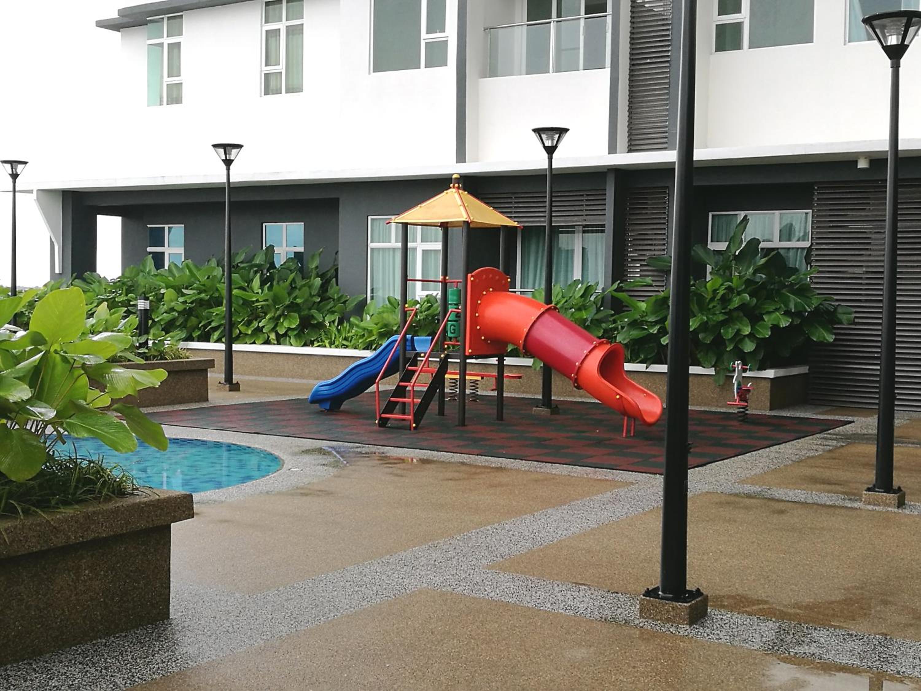NF Suites D'Perdana Condo photo 4
