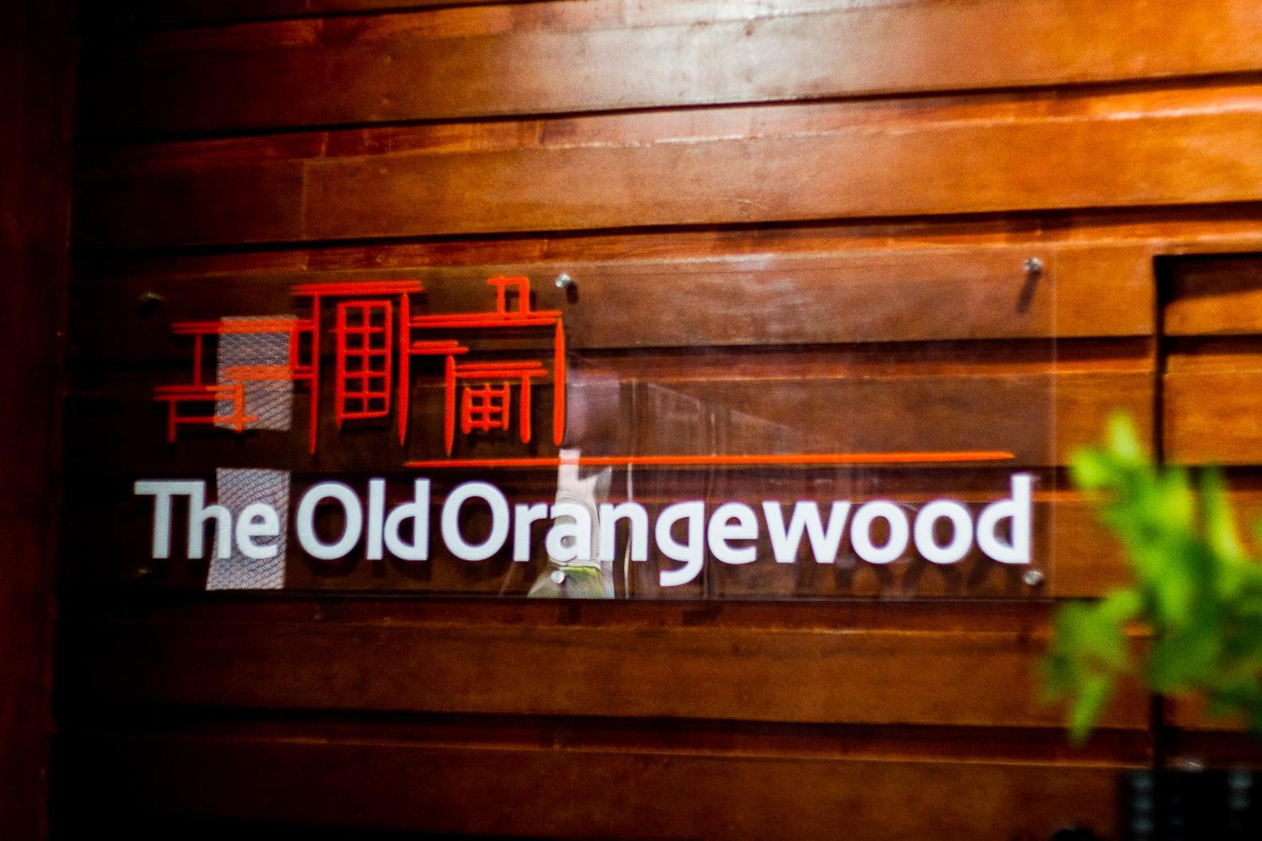 Old Orangewood Bed & Breakfast
