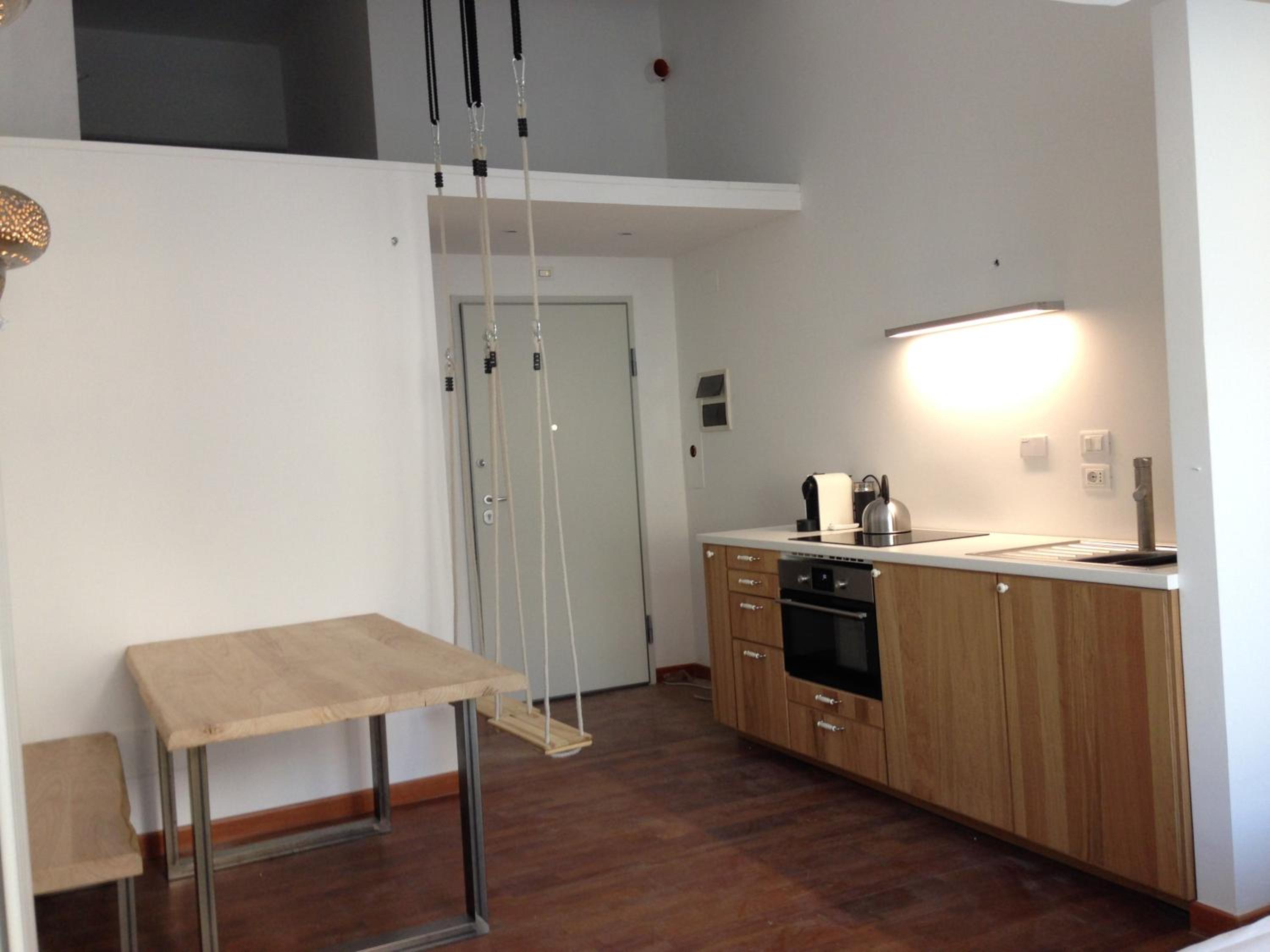 Industia Loft Apartment