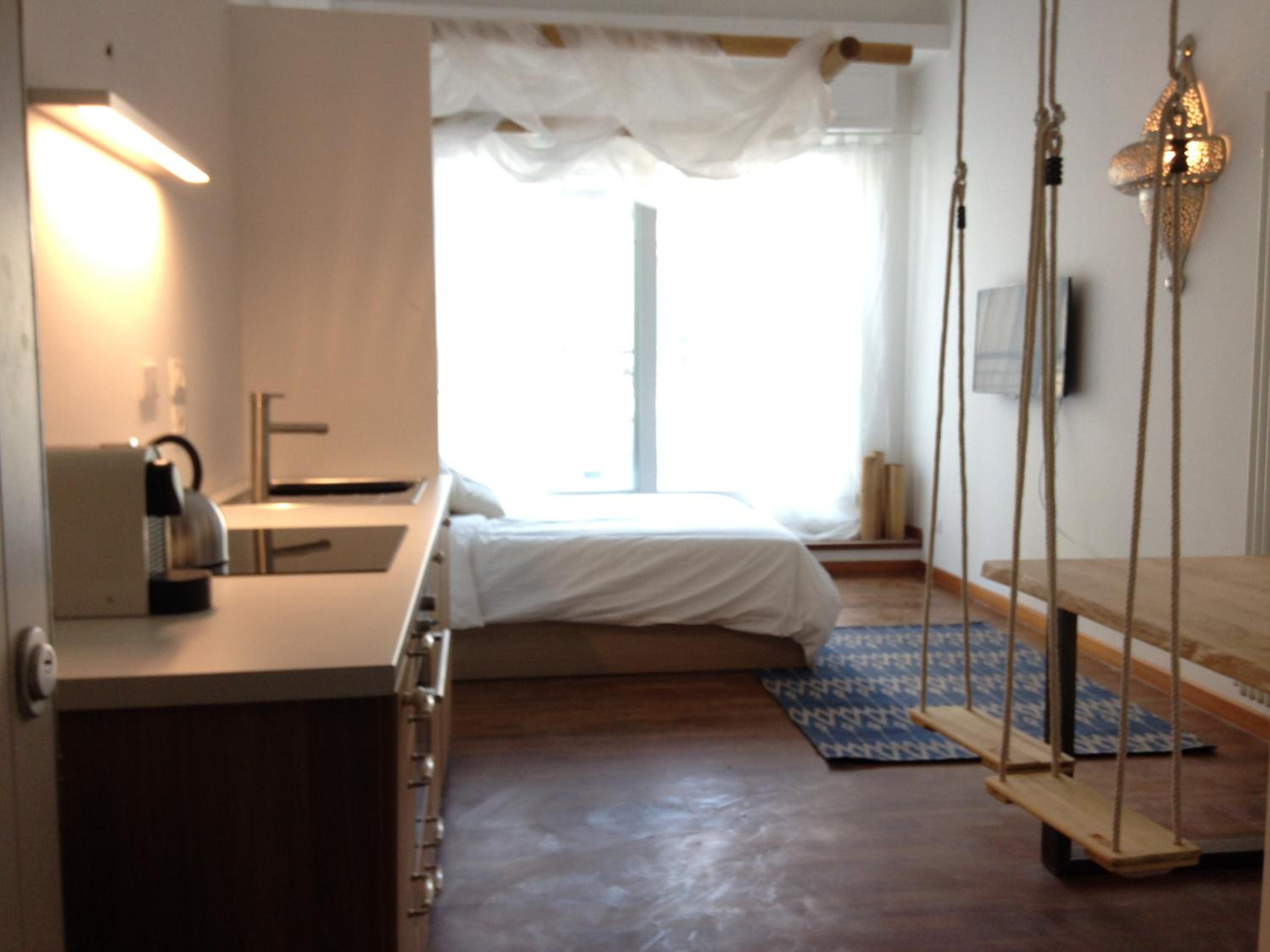 Industia Loft Apartment
