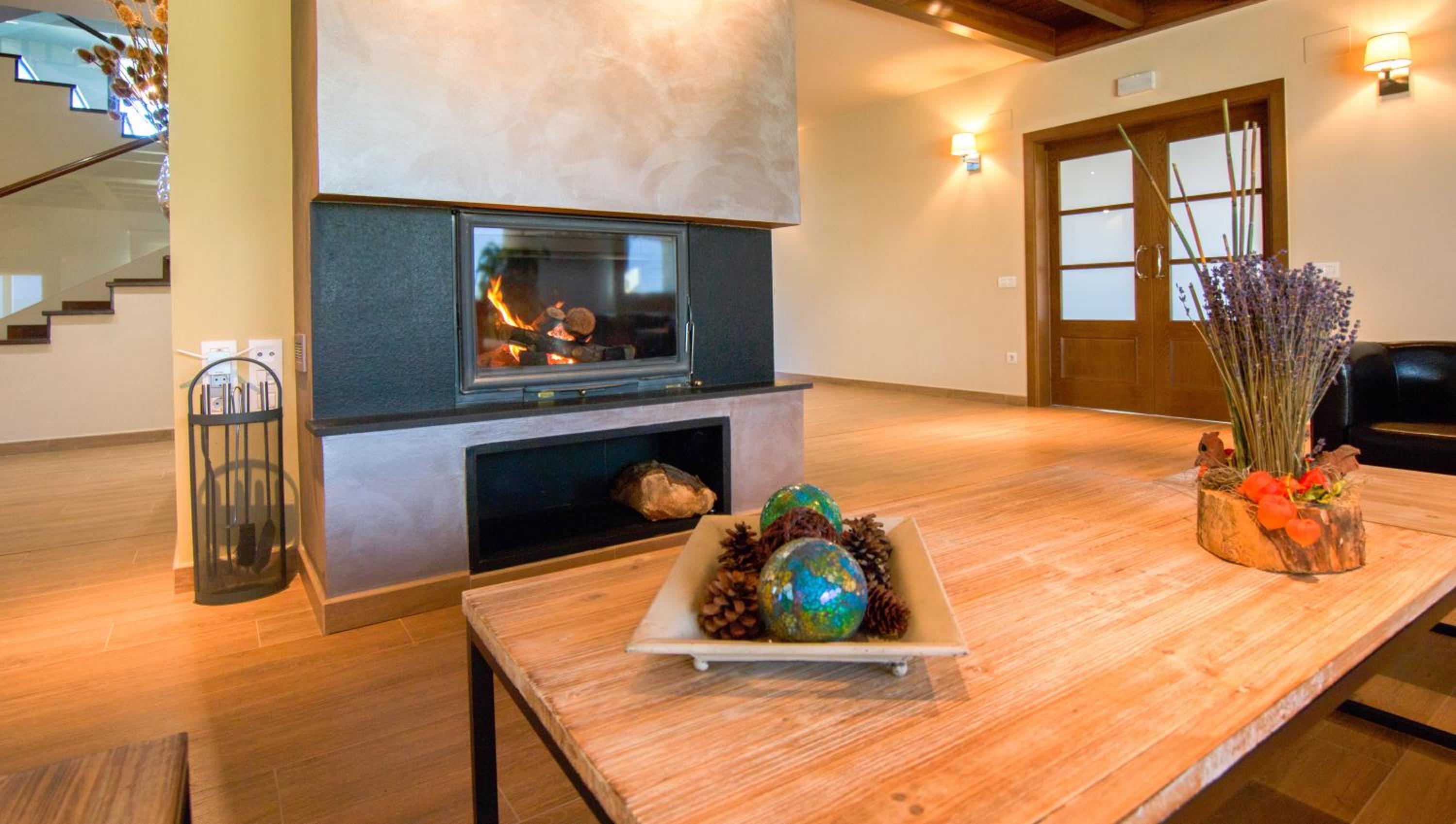 Casa de 7 suites y vistas 360. Les Feixes Llargues