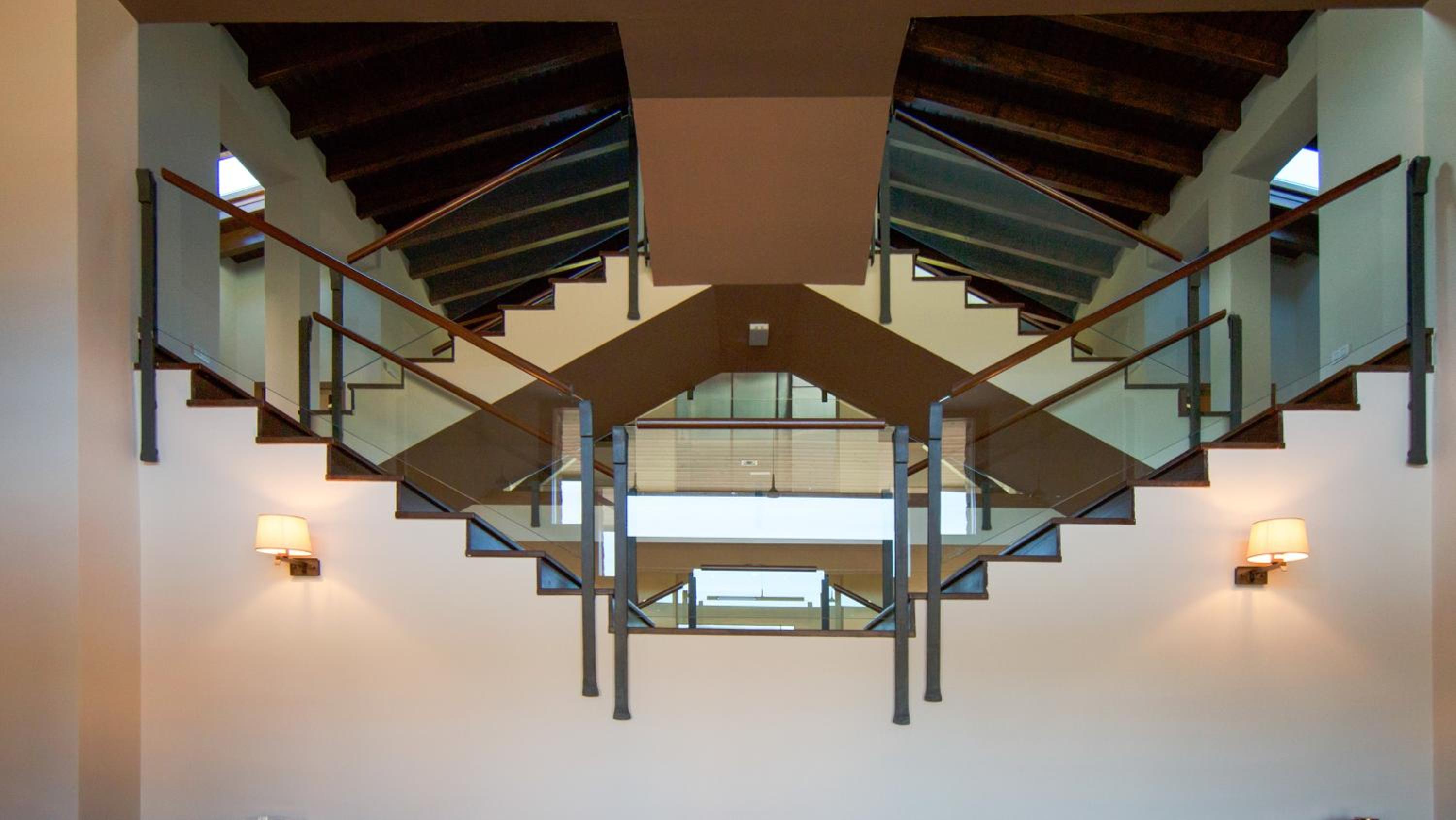 Casa de 7 suites y vistas 360. Les Feixes Llargues