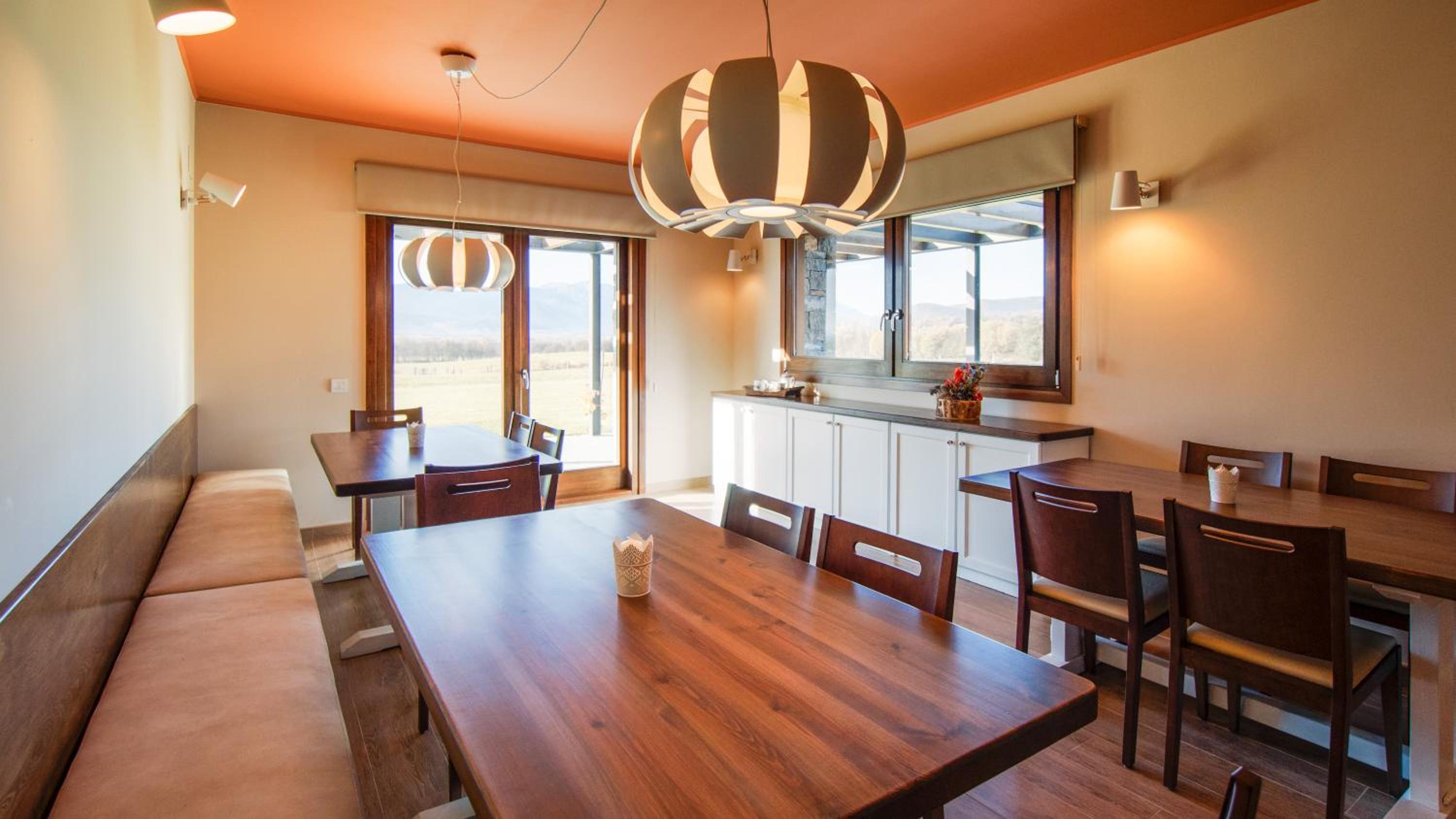 Casa de 7 suites y vistas 360. Les Feixes Llargues