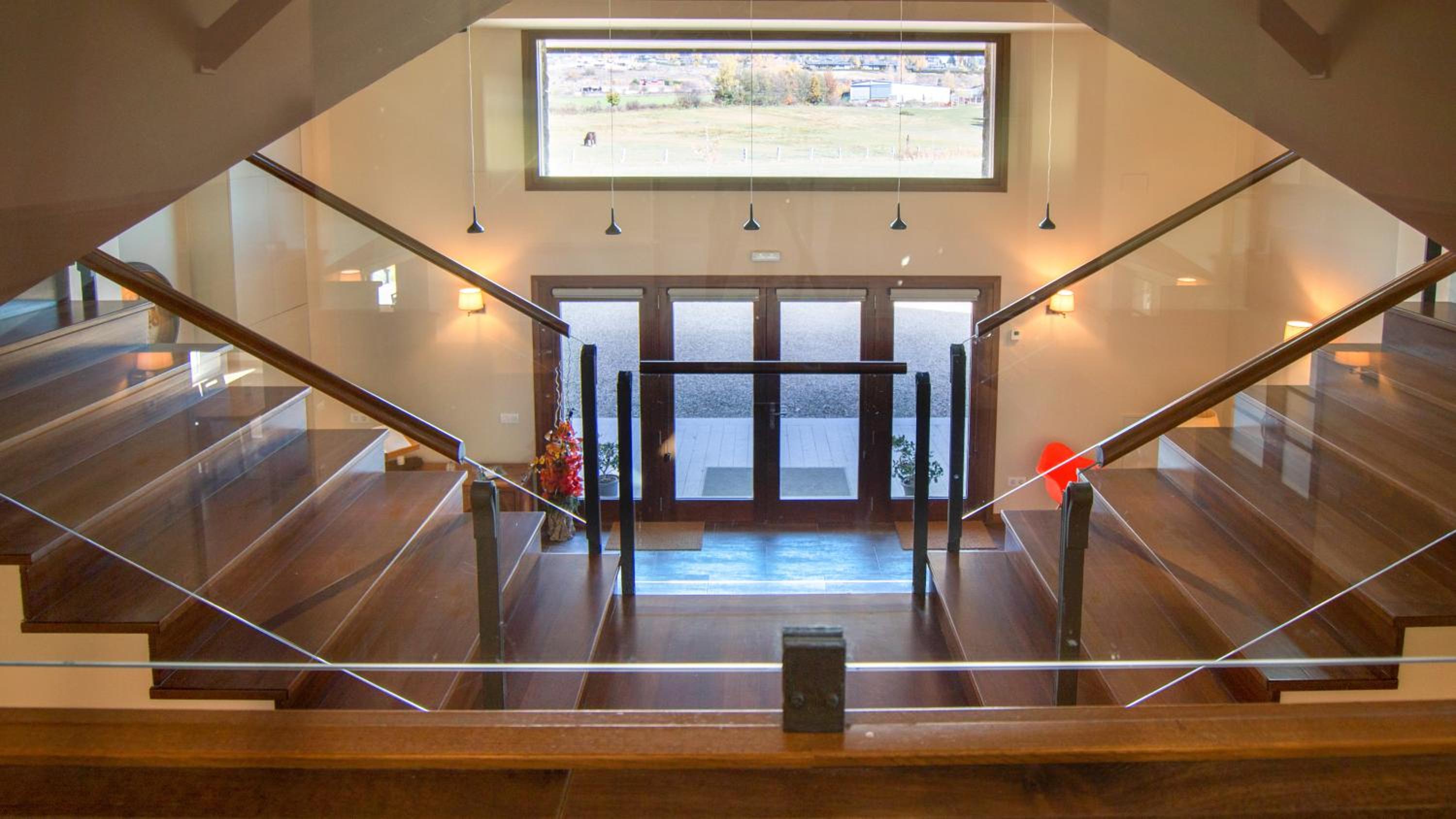 Casa de 7 suites y vistas 360. Les Feixes Llargues
