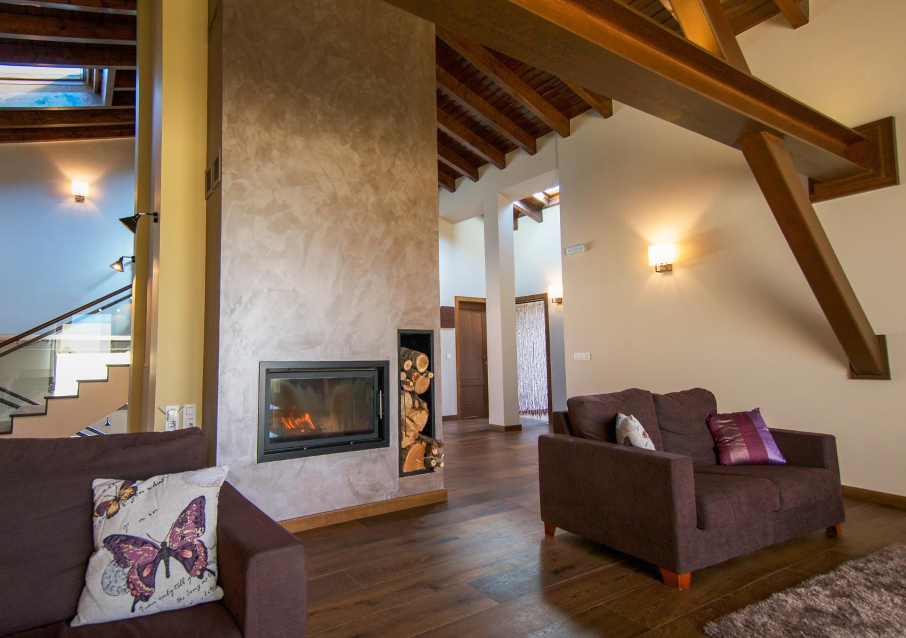 Casa de 7 suites y vistas 360. Les Feixes Llargues