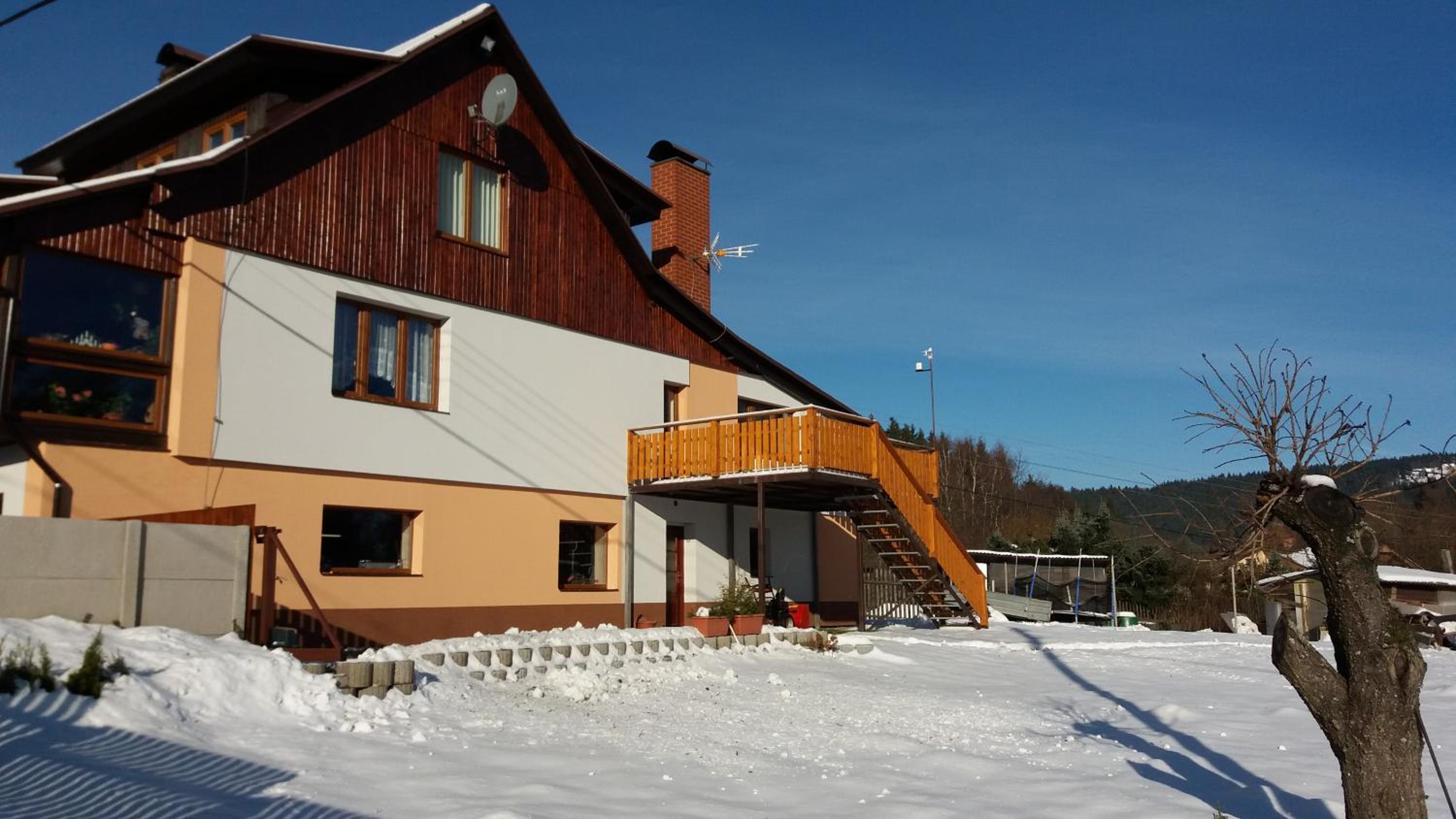 Apartmány Krásná - K68