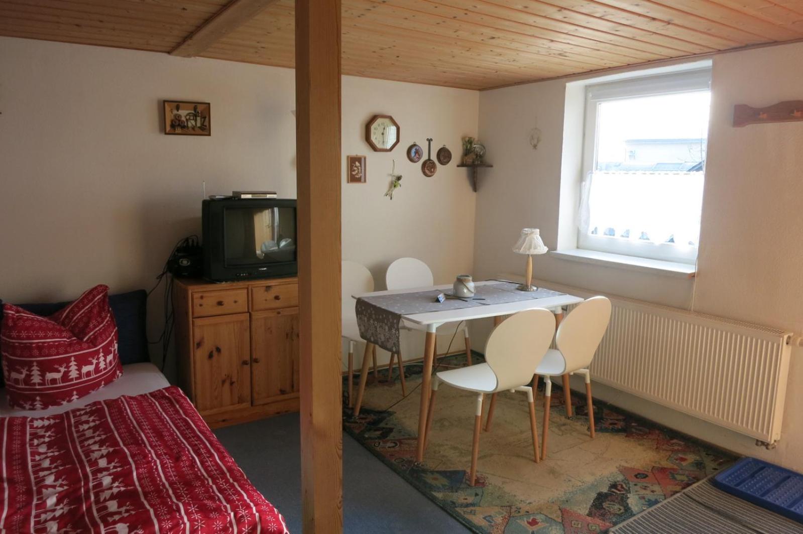 Wanderunterkunft in Frauenwald