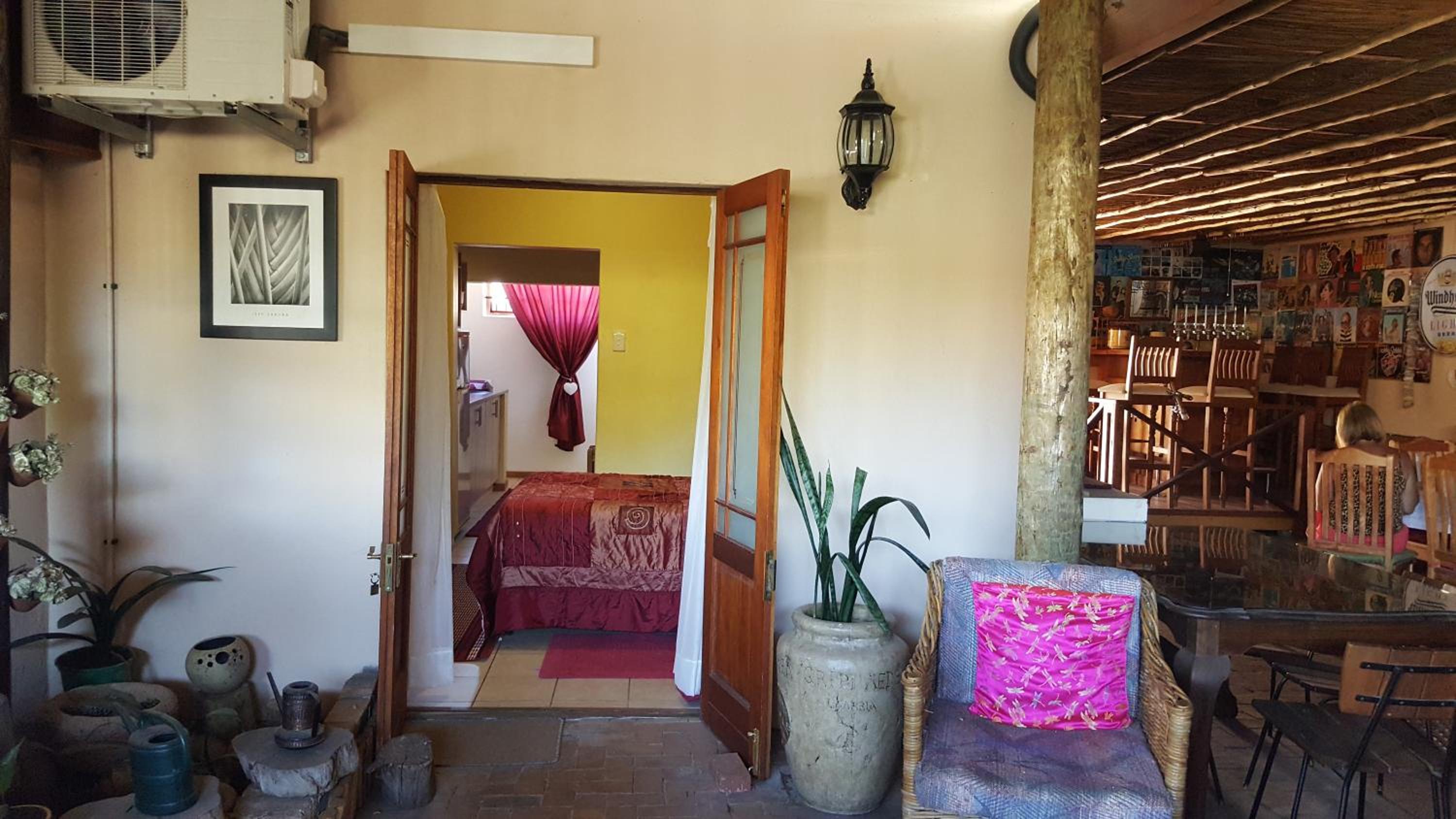 Ruxmian Lodge