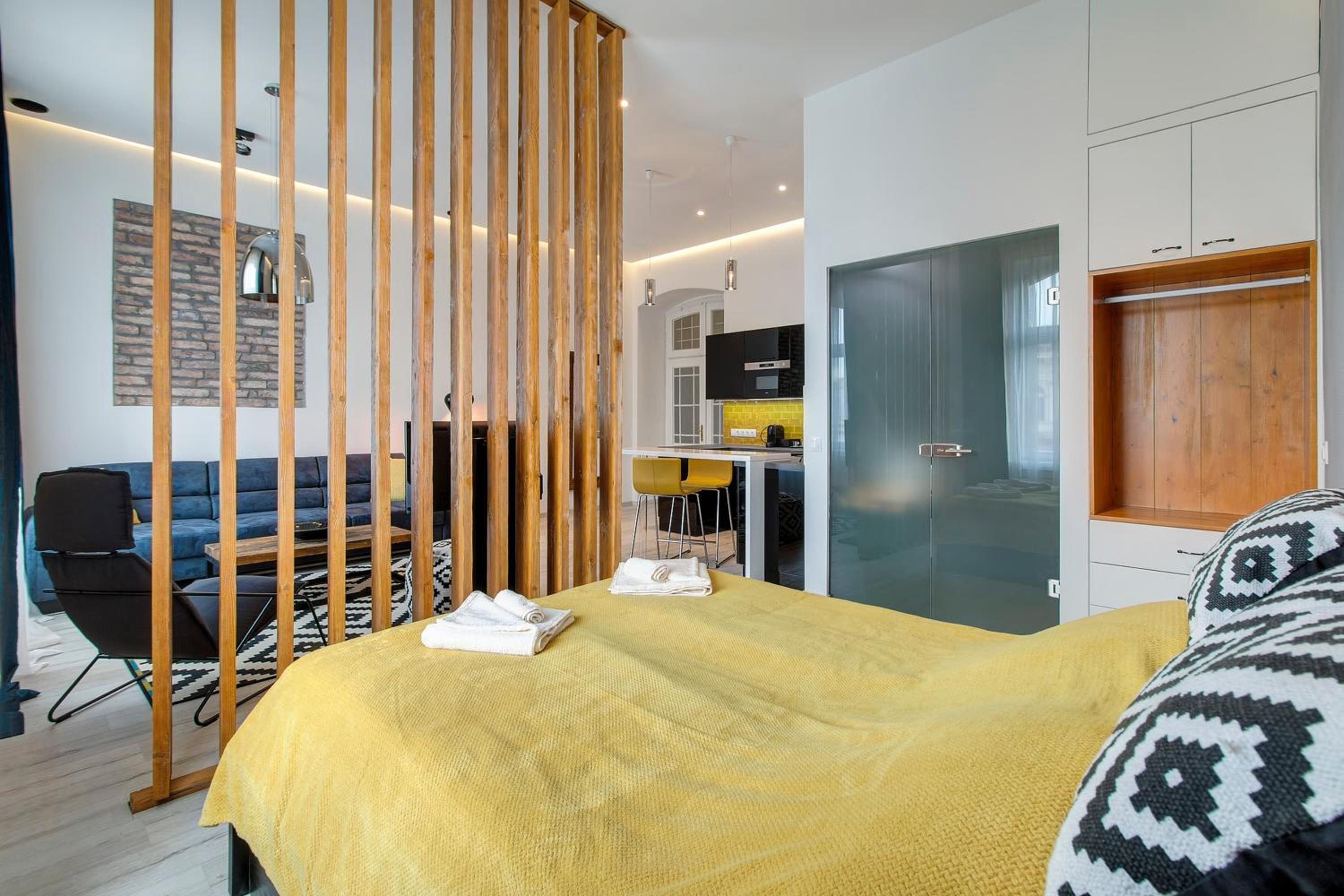 Luxury Apartment by Hi5 -Andrássy Suite view 4