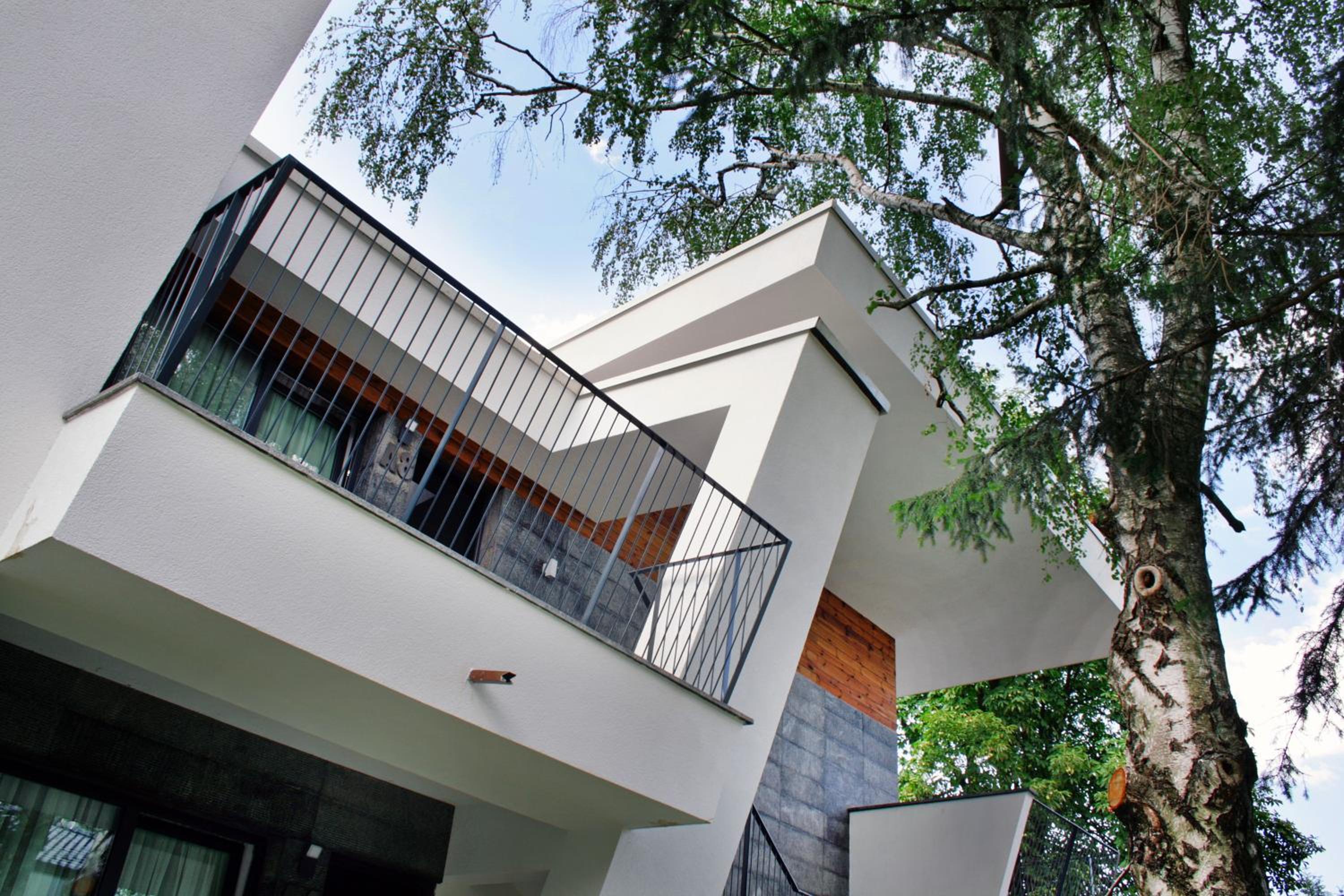 Villas and apartments Oaza