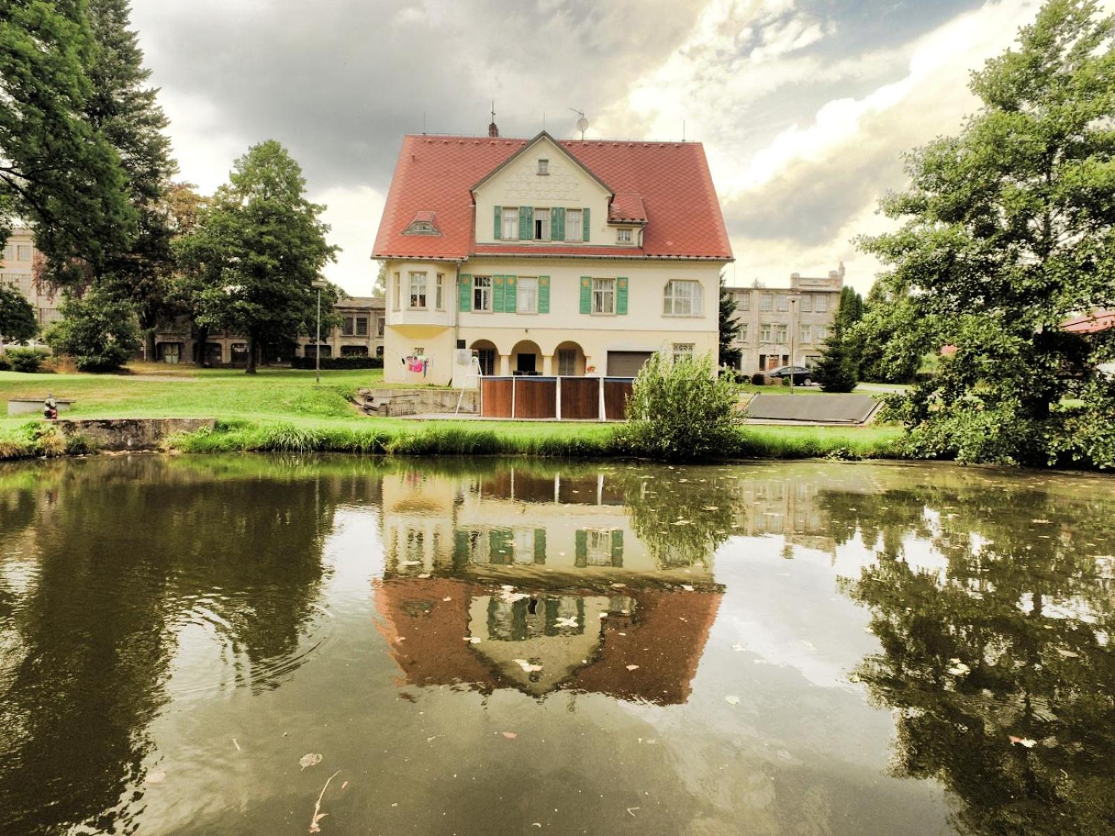 Penzion Jungmannova