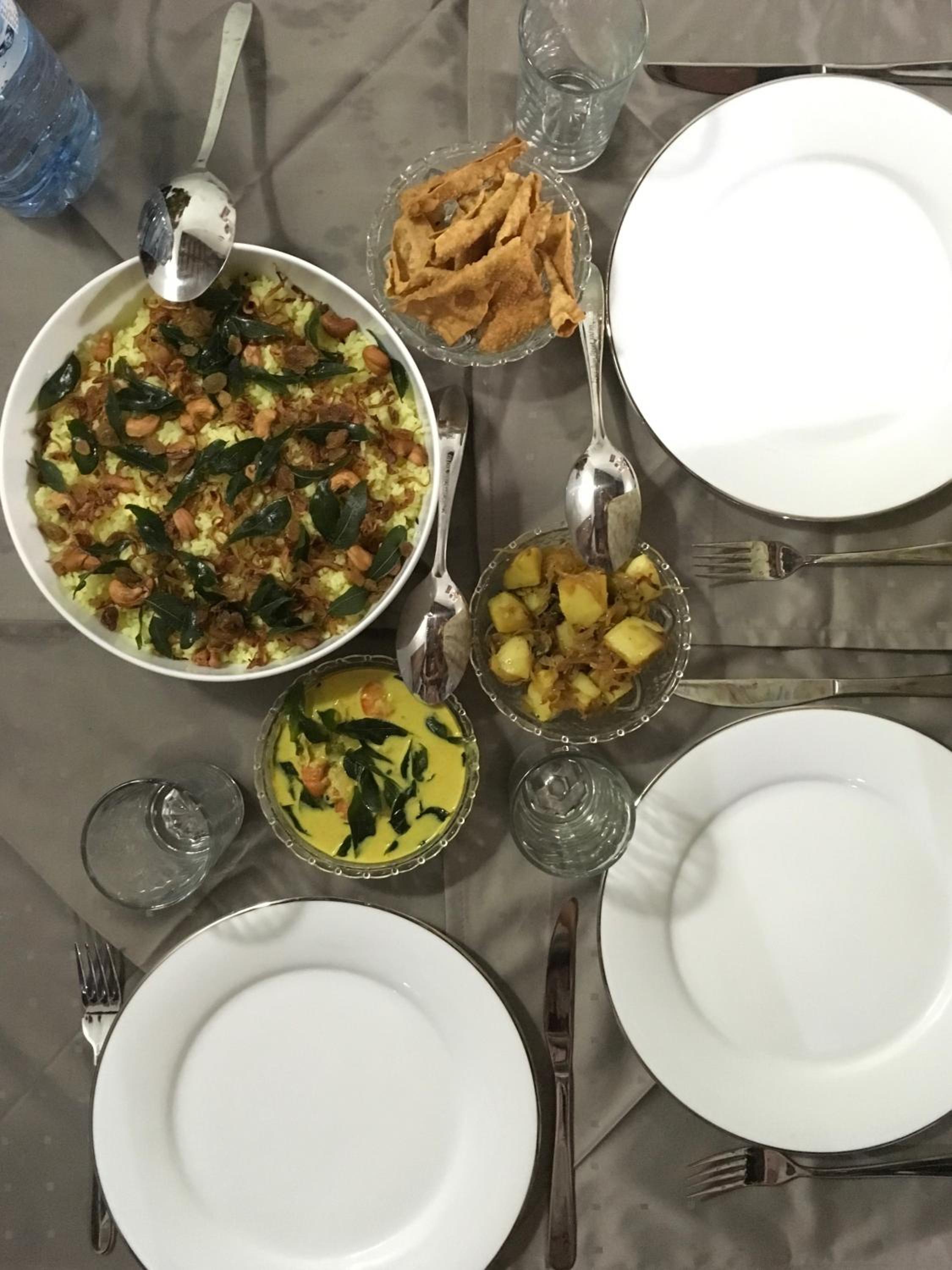 dining