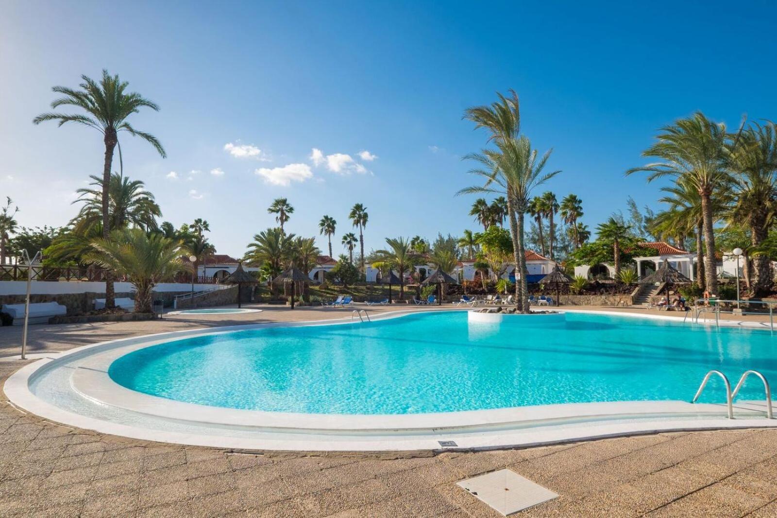Sunny Bungalows Parque Golf in Maspalomas photo 3