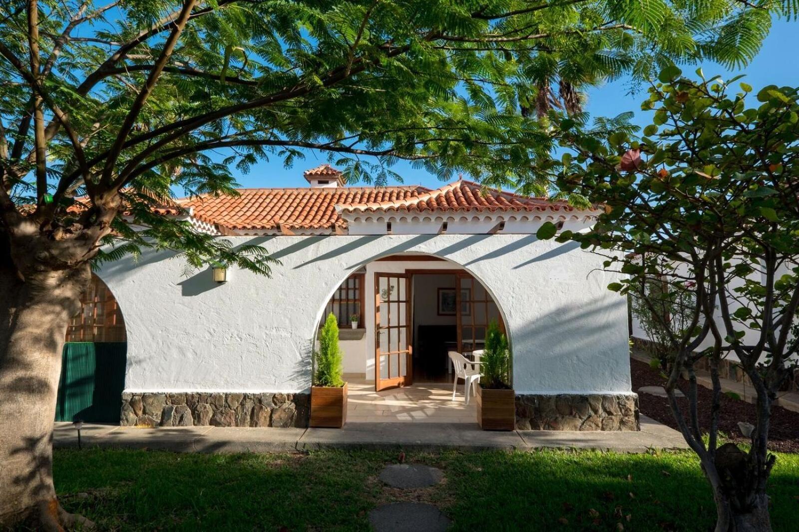 Sunny Bungalows Parque Golf in Maspalomas photo 4