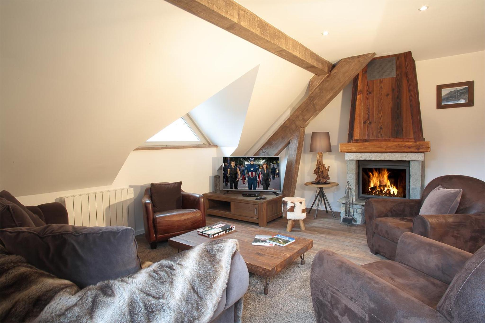 Chalet La Fedora - Appartements de charme