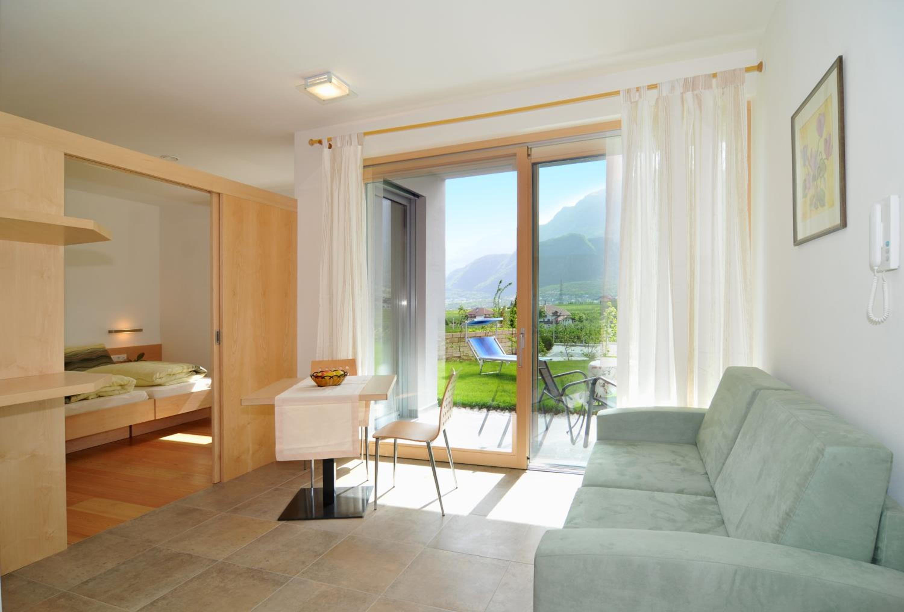 Arboris Appartement view 4