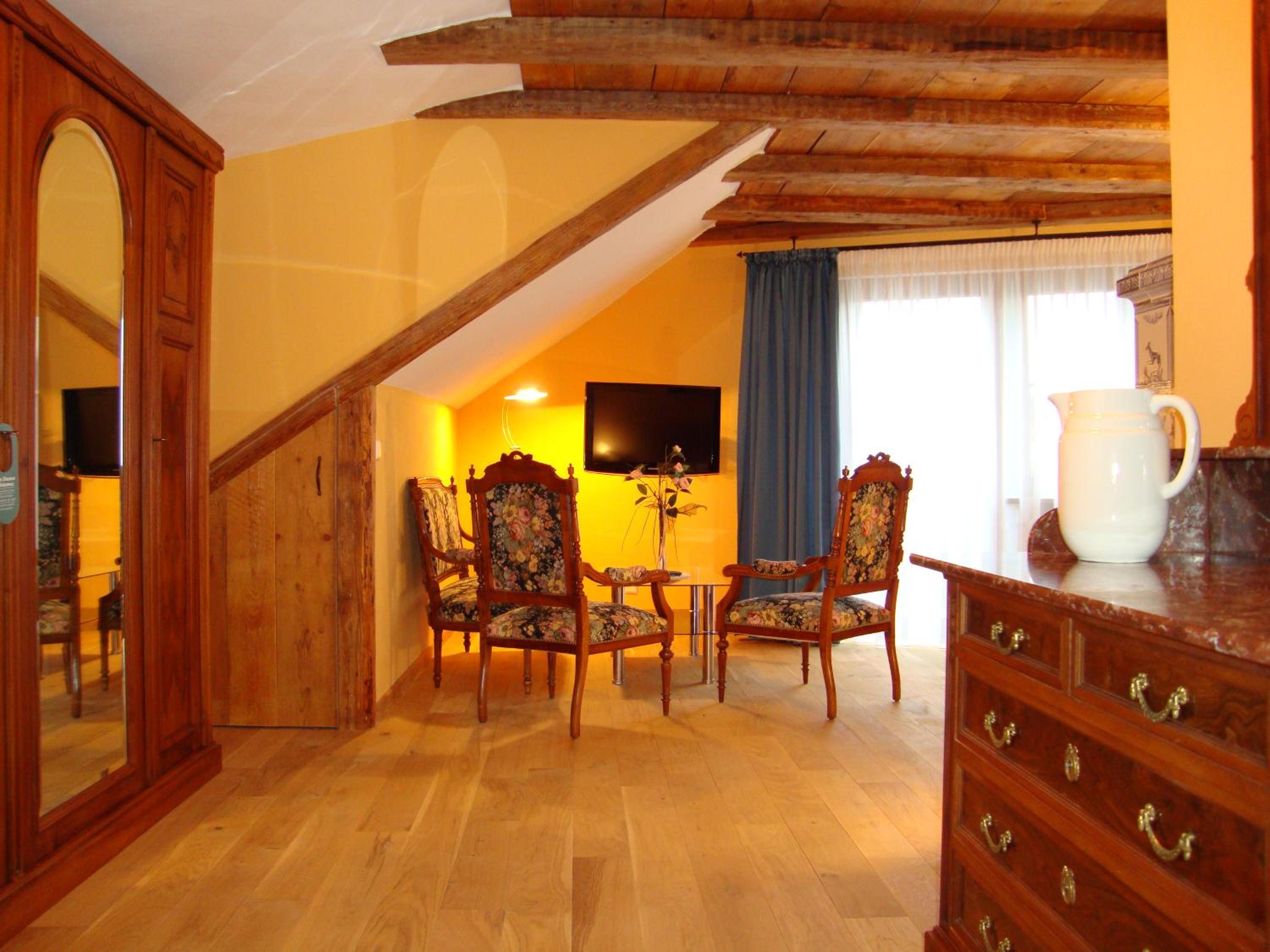 Historisches Genusshotel Löwen