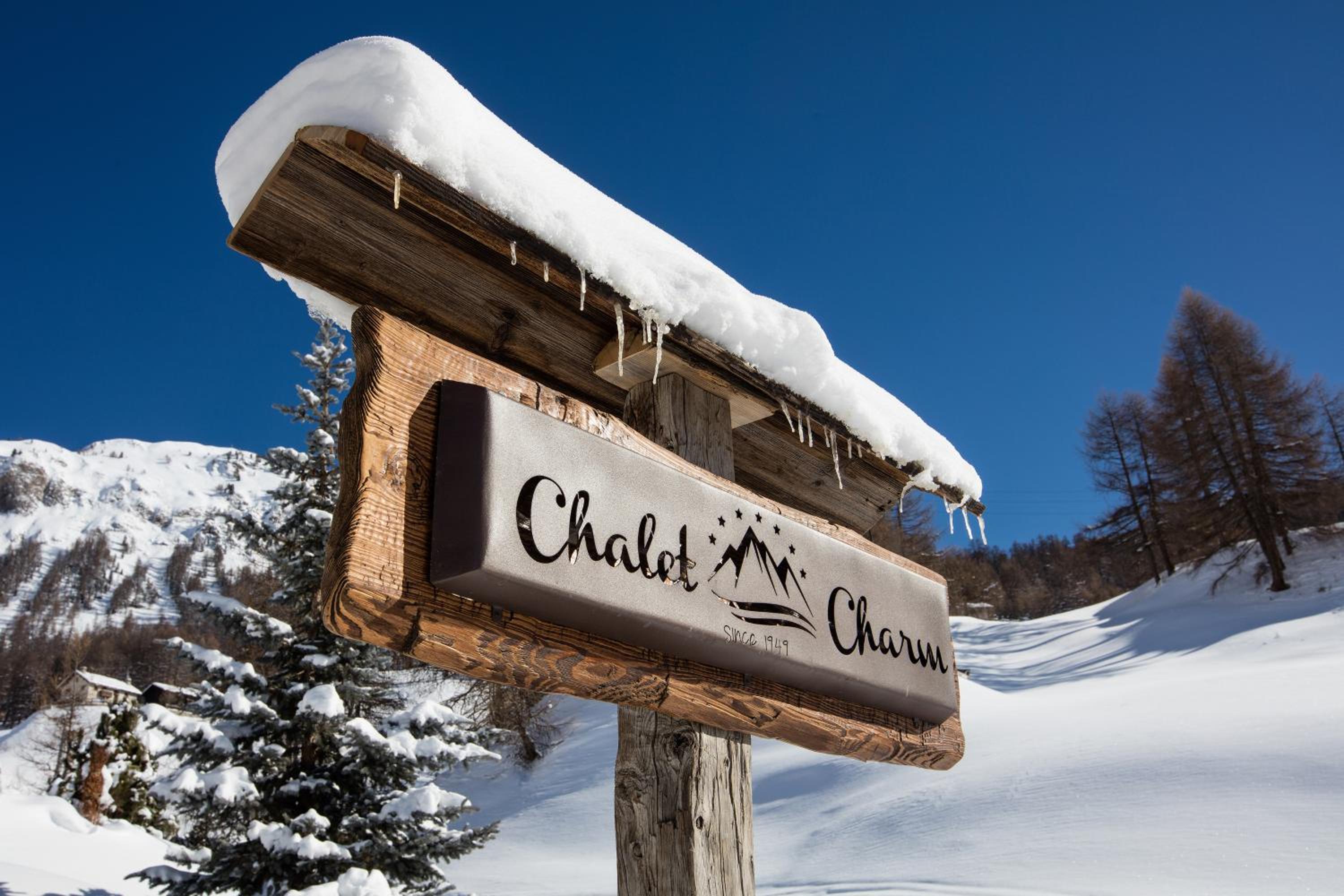 Chalet Charm by Original Galli