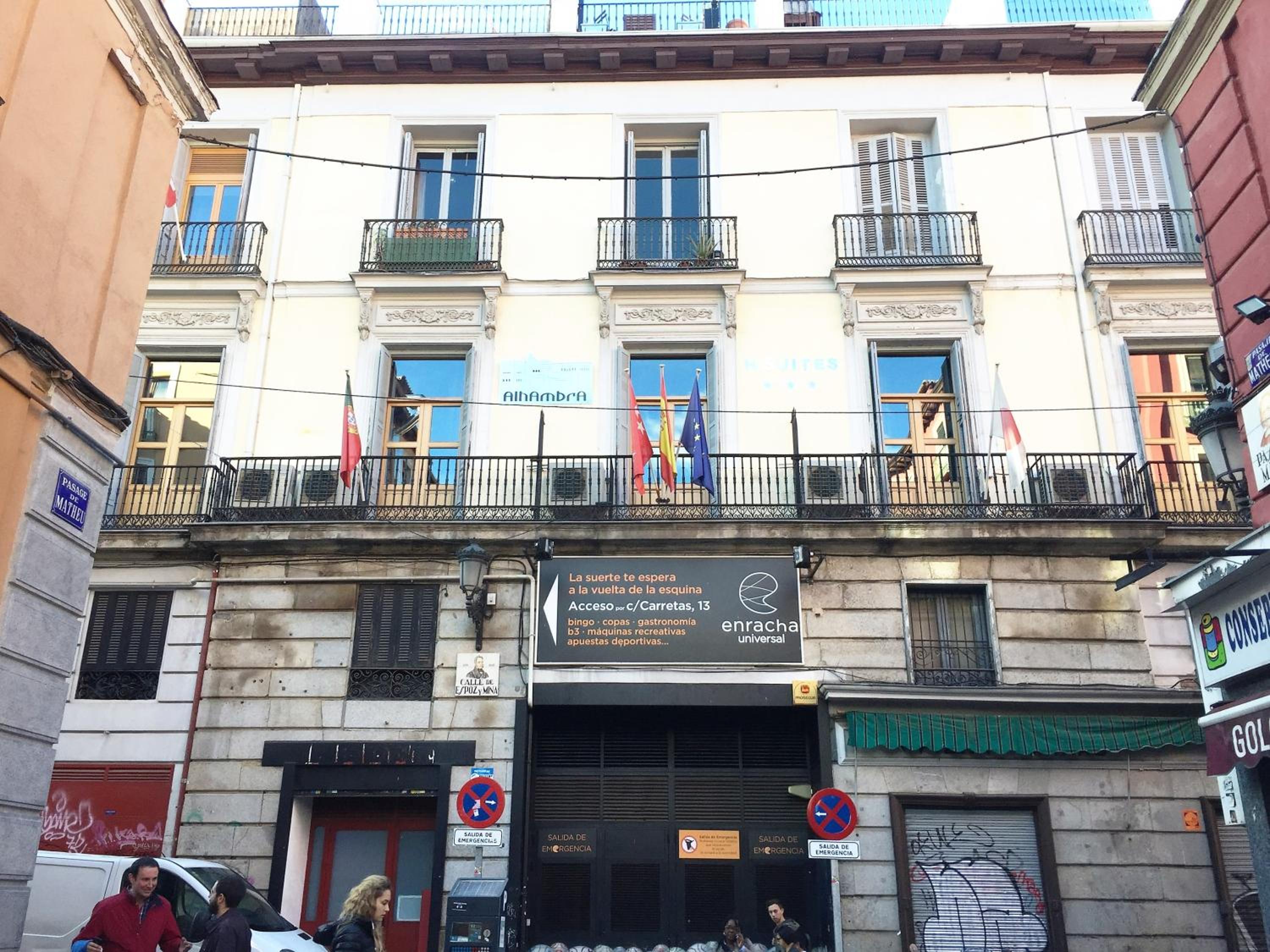 building