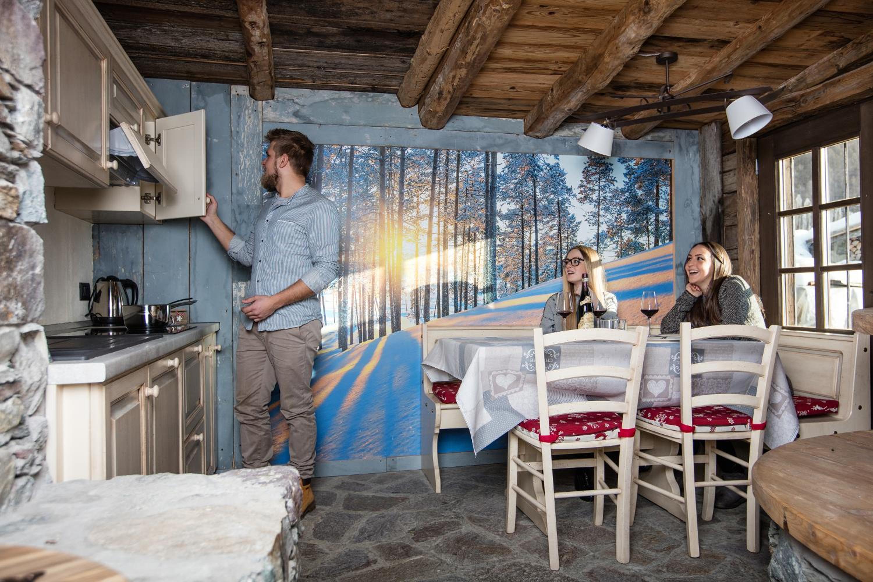 Chalet Charm by Original Galli