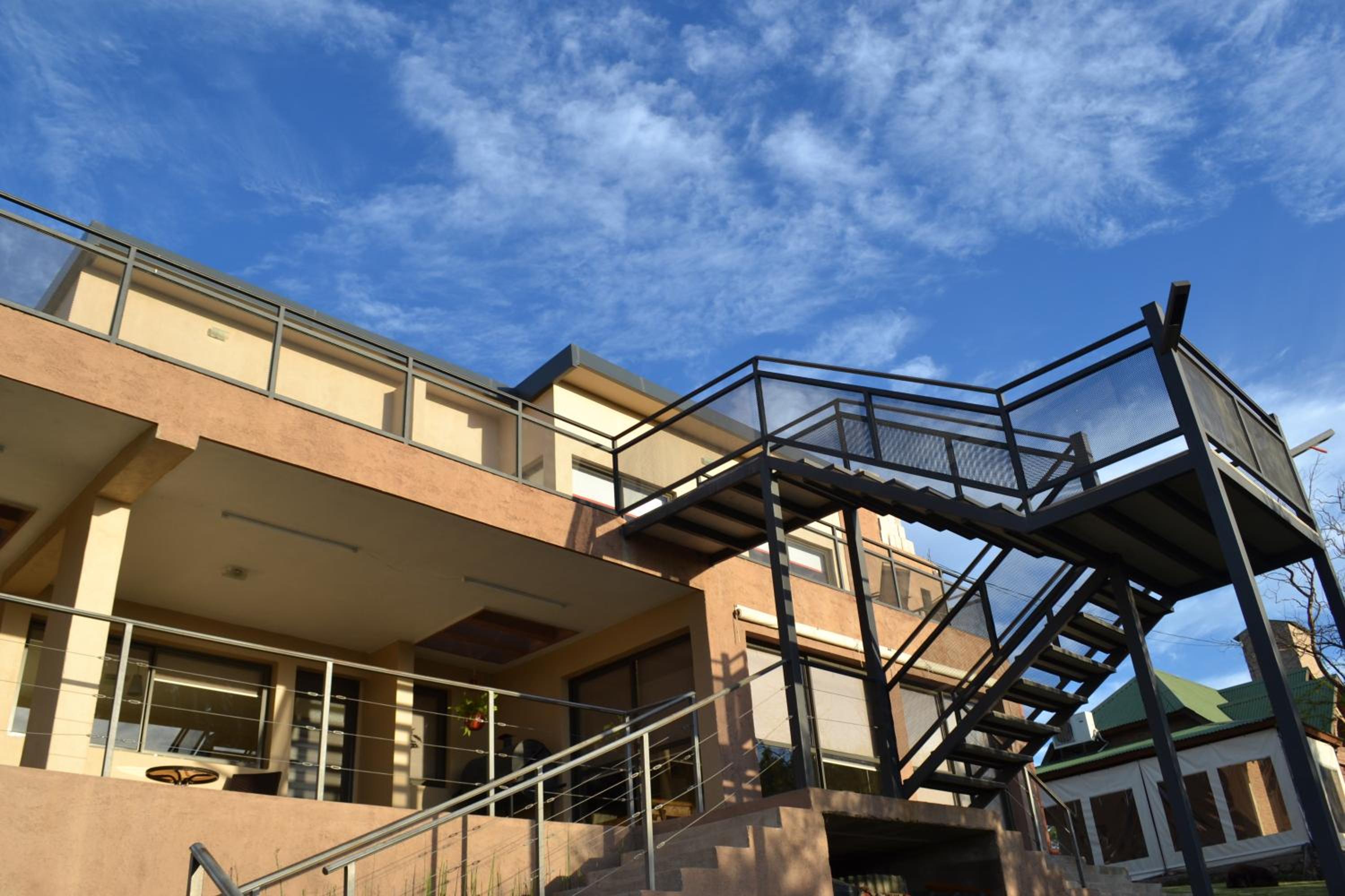 Cabañas El Mirador