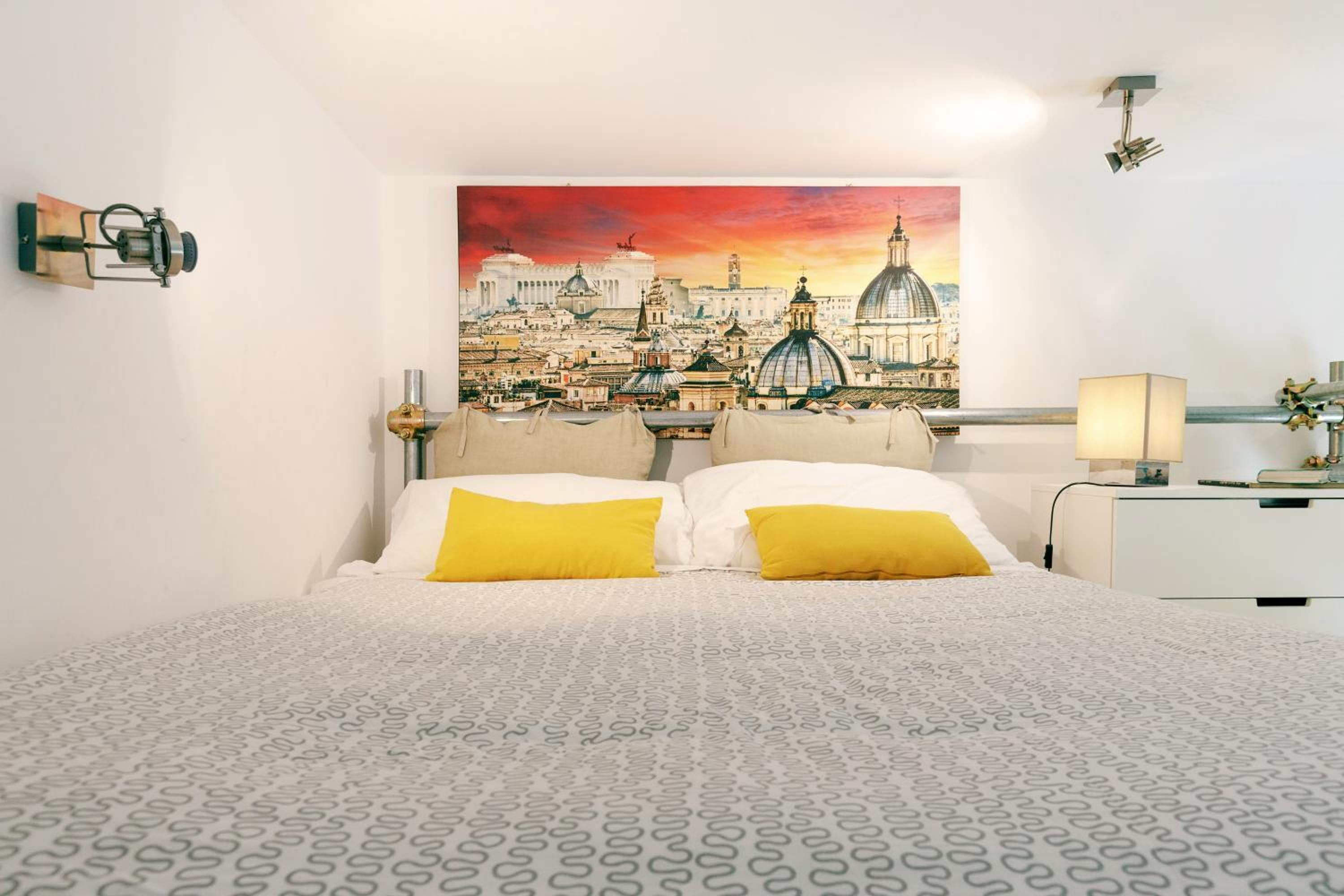 Apartment near the Vatican