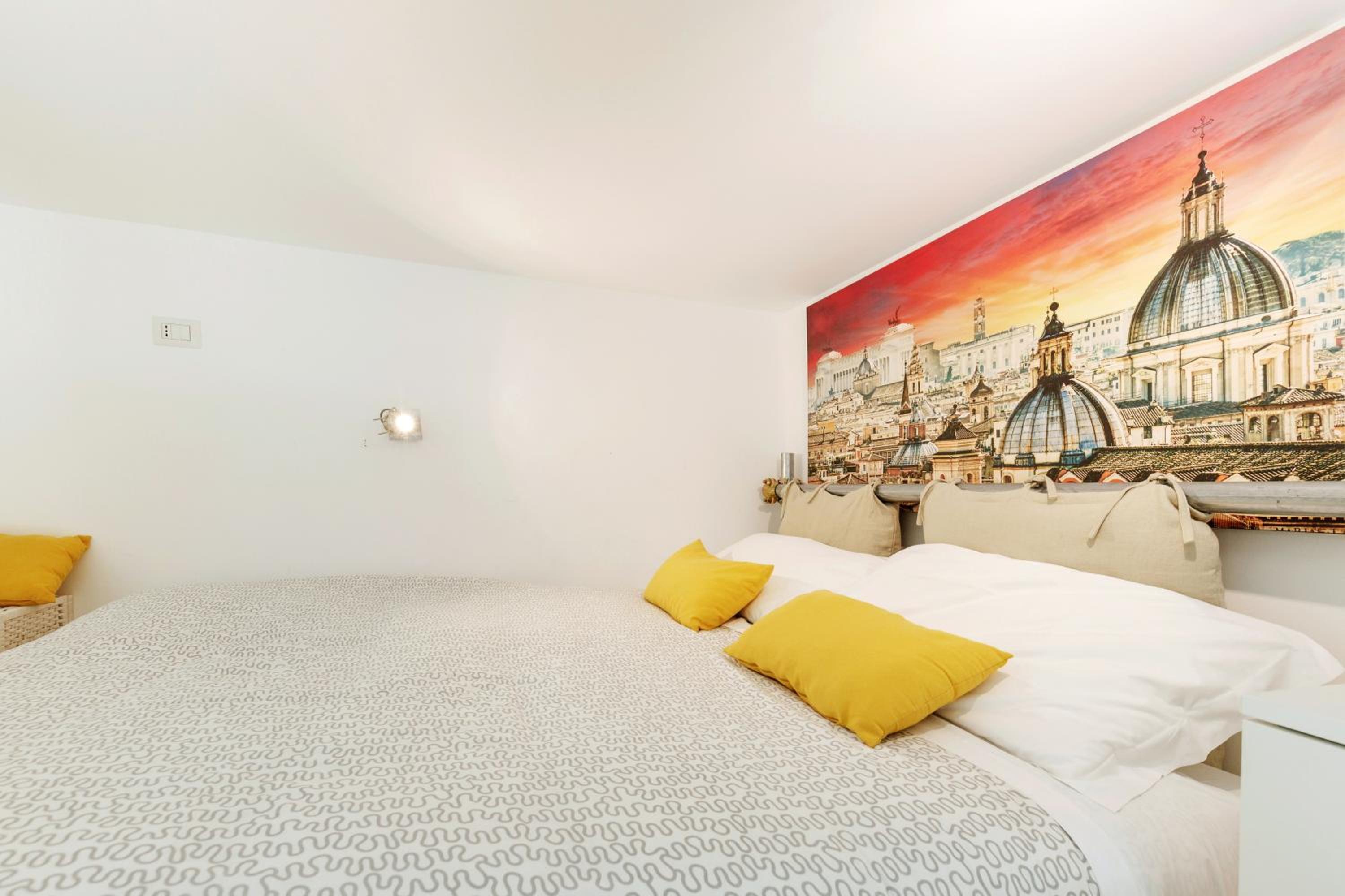 Apartment near the Vatican