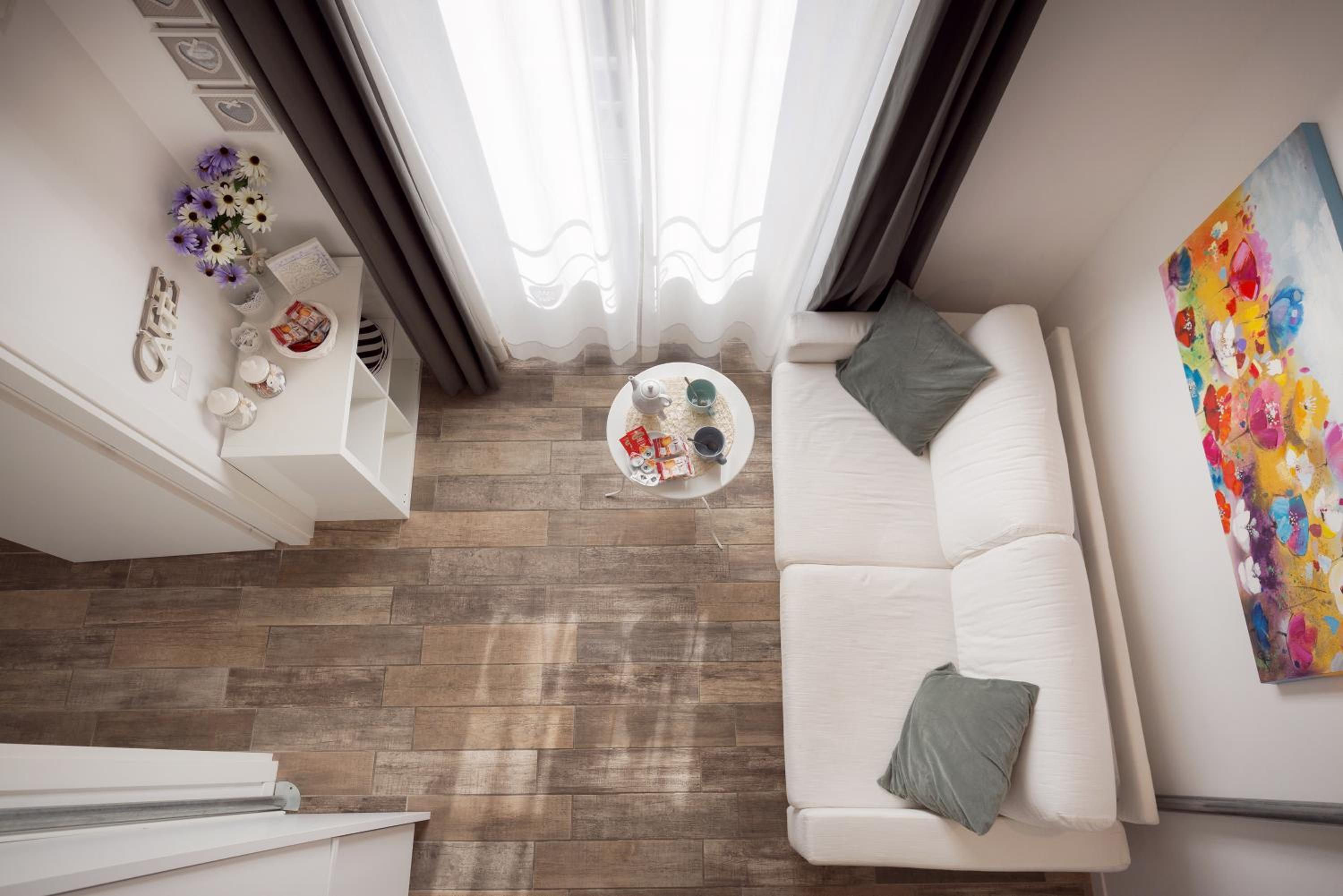 Apartment near the Vatican