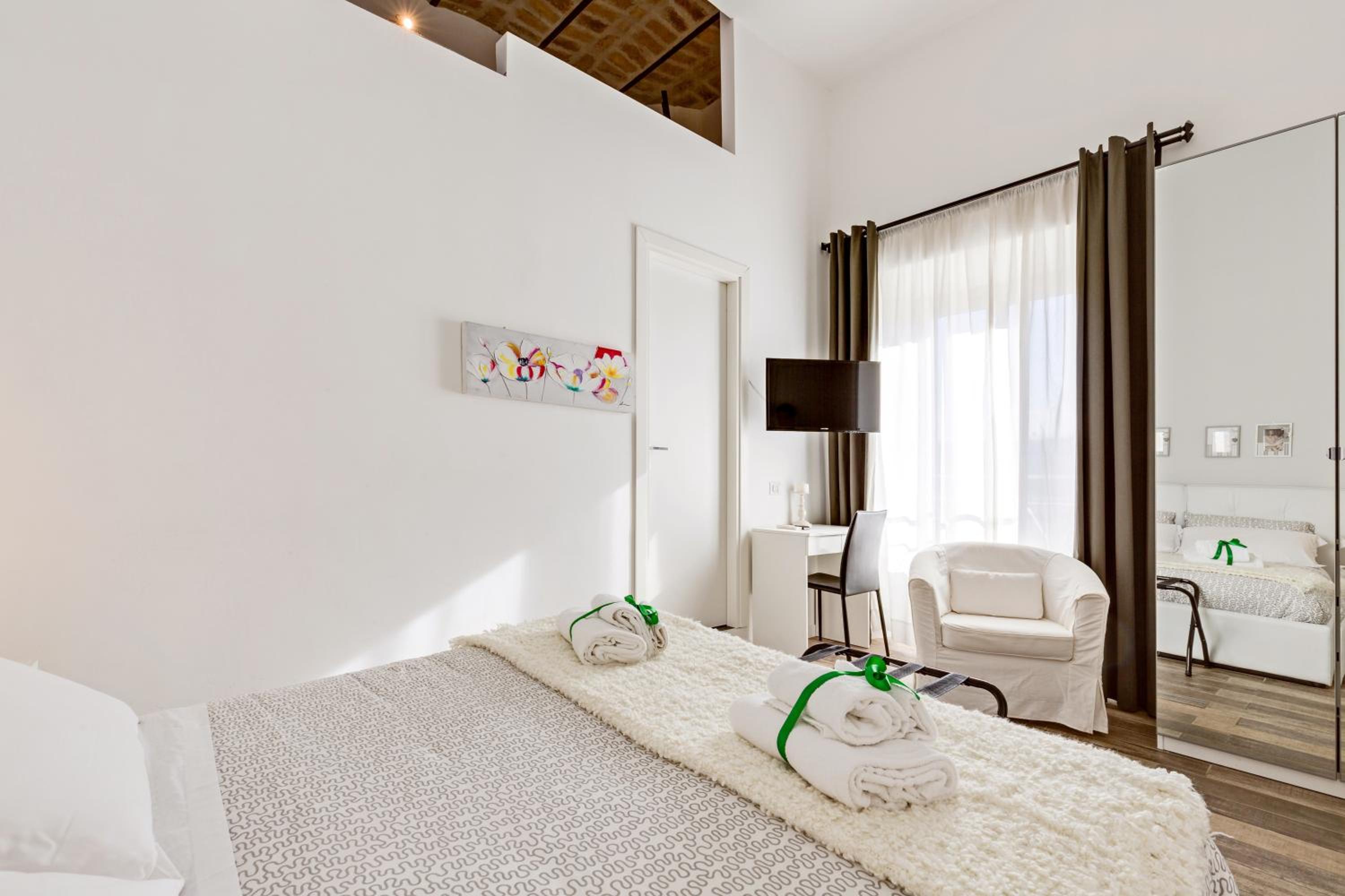 Apartment near the Vatican