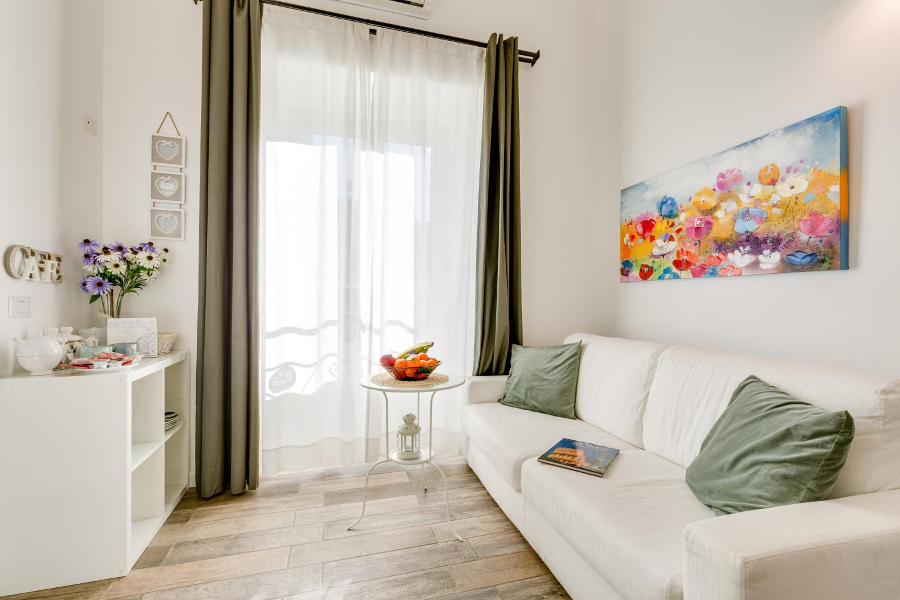 Apartment near the Vatican