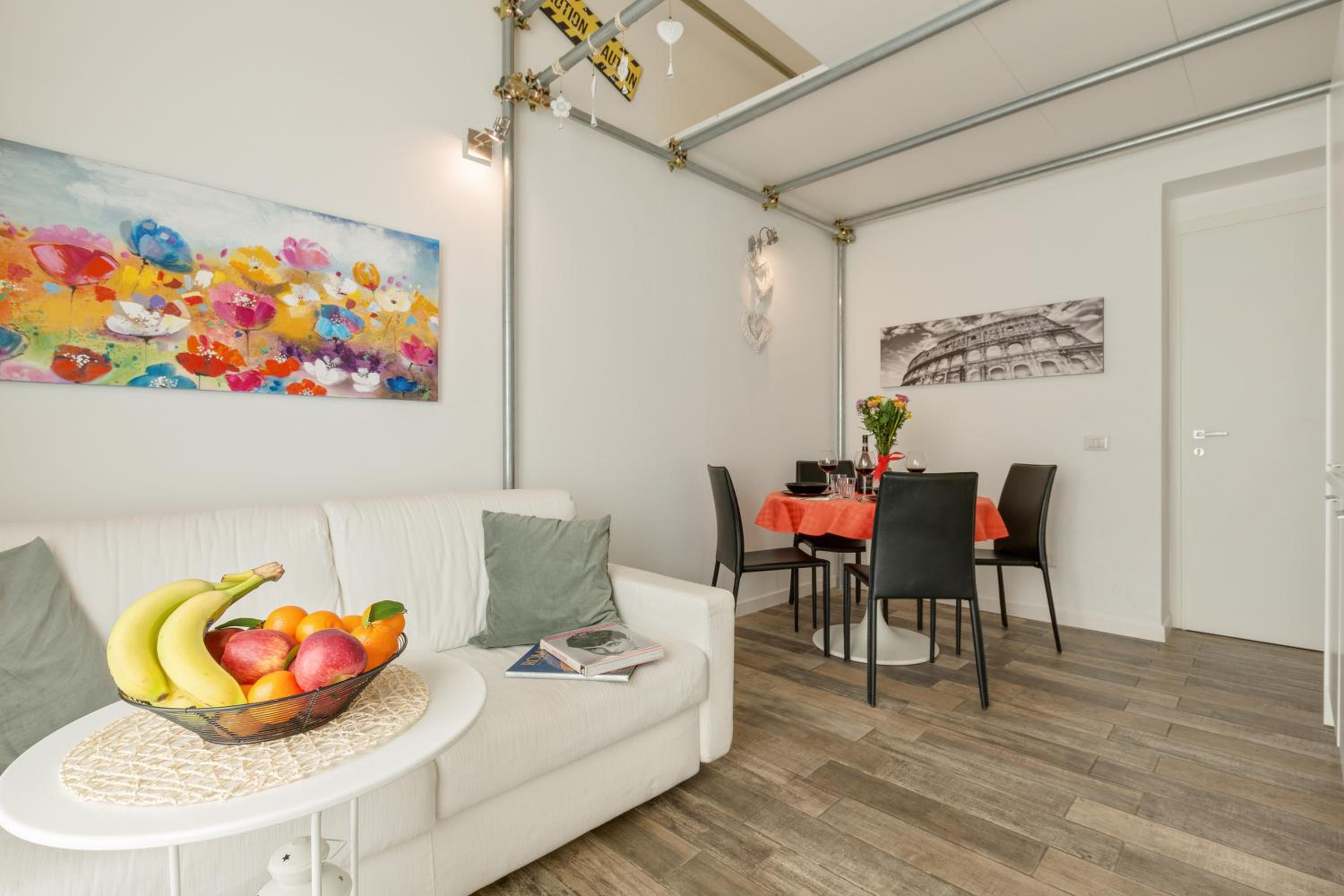Apartment near the Vatican