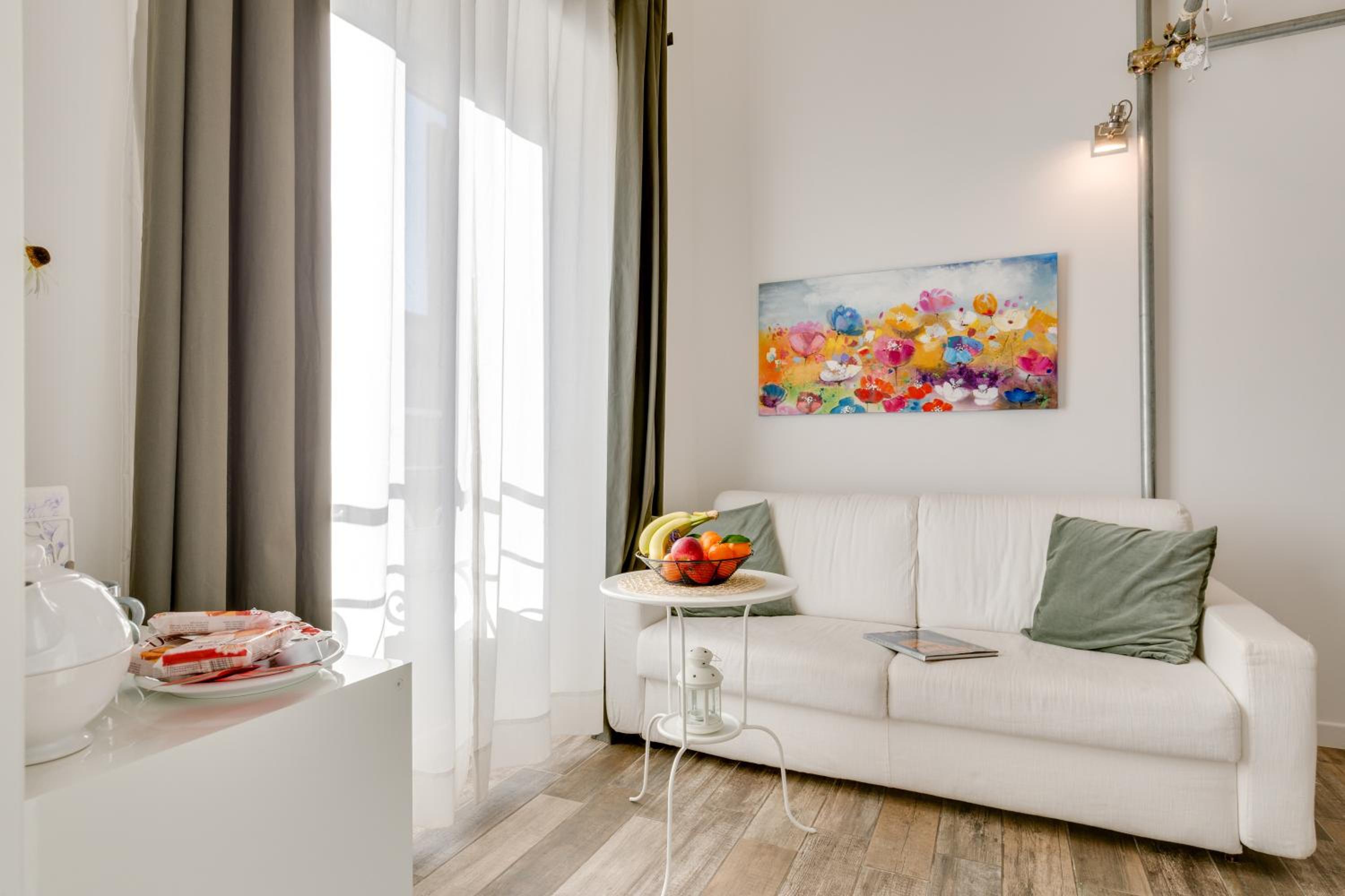 Apartment near the Vatican