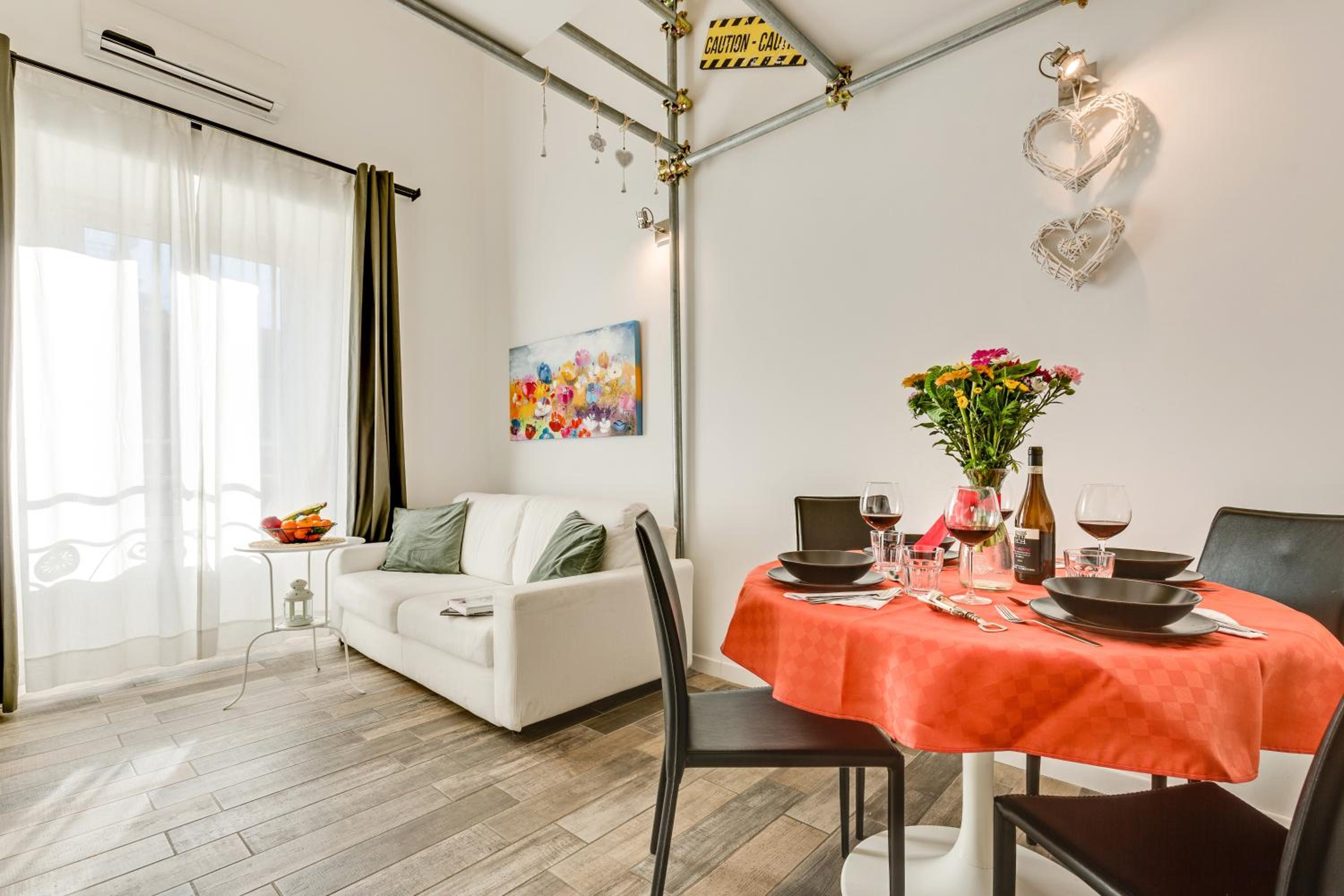 Apartment near the Vatican