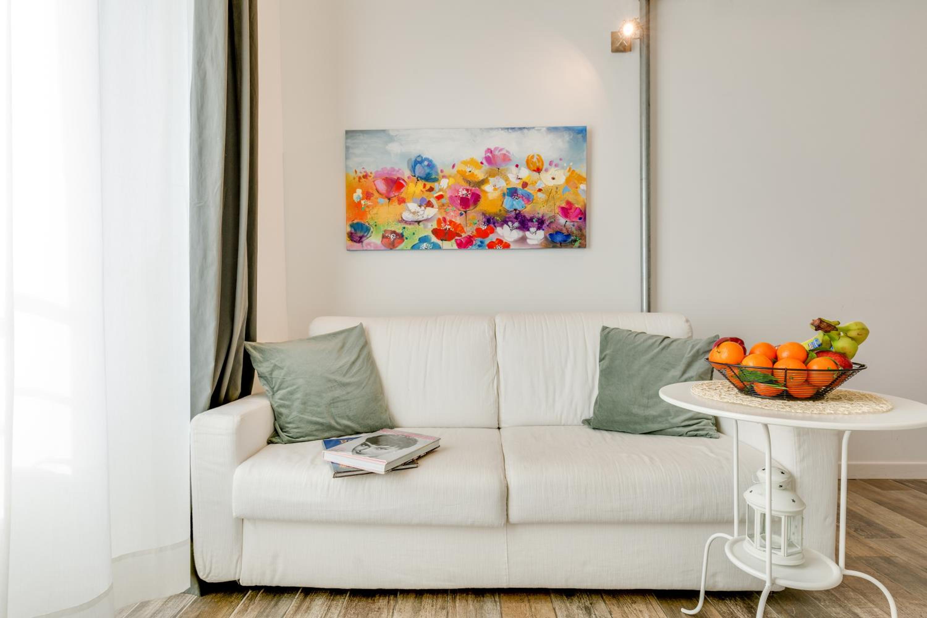 Apartment near the Vatican