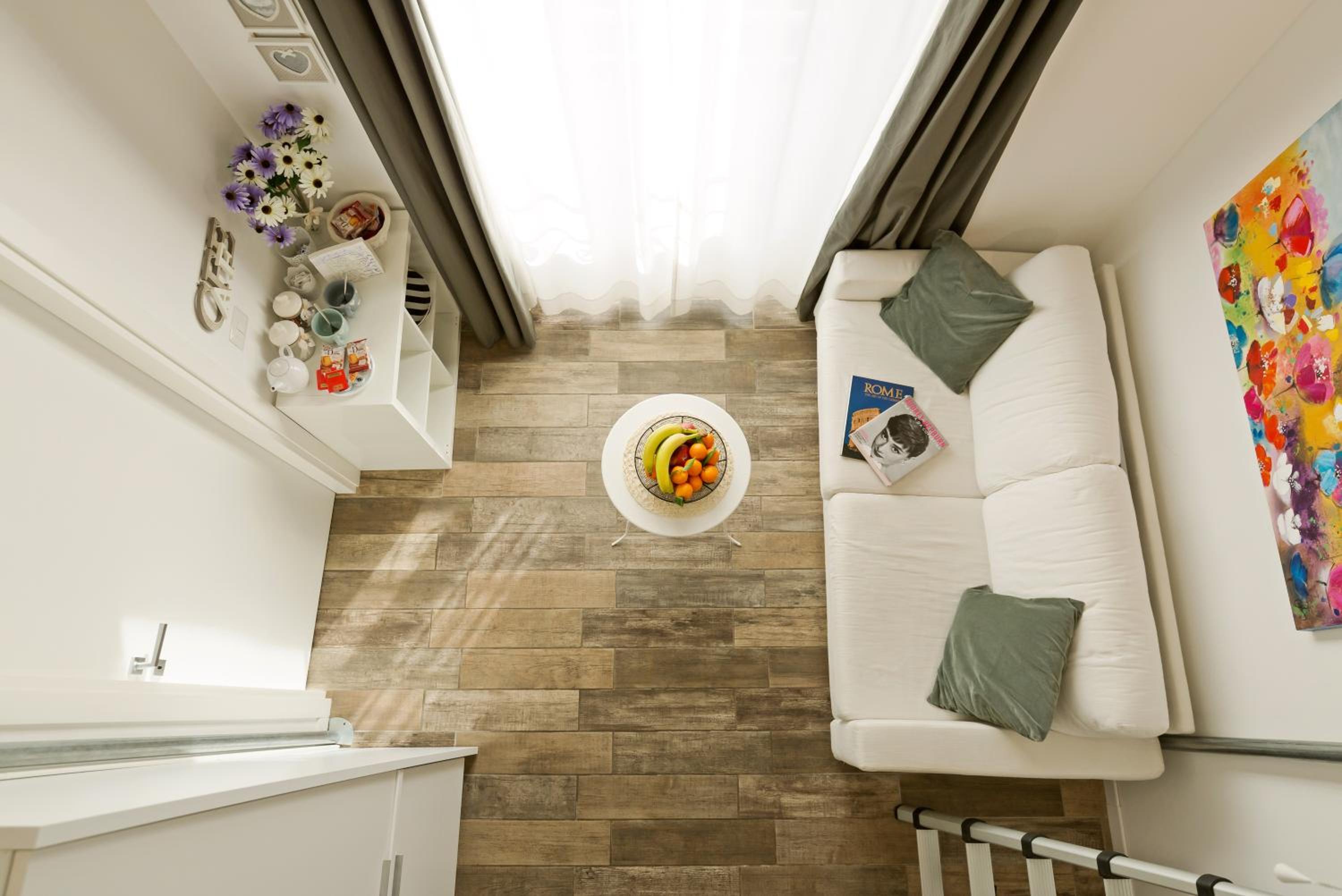 Apartment near the Vatican