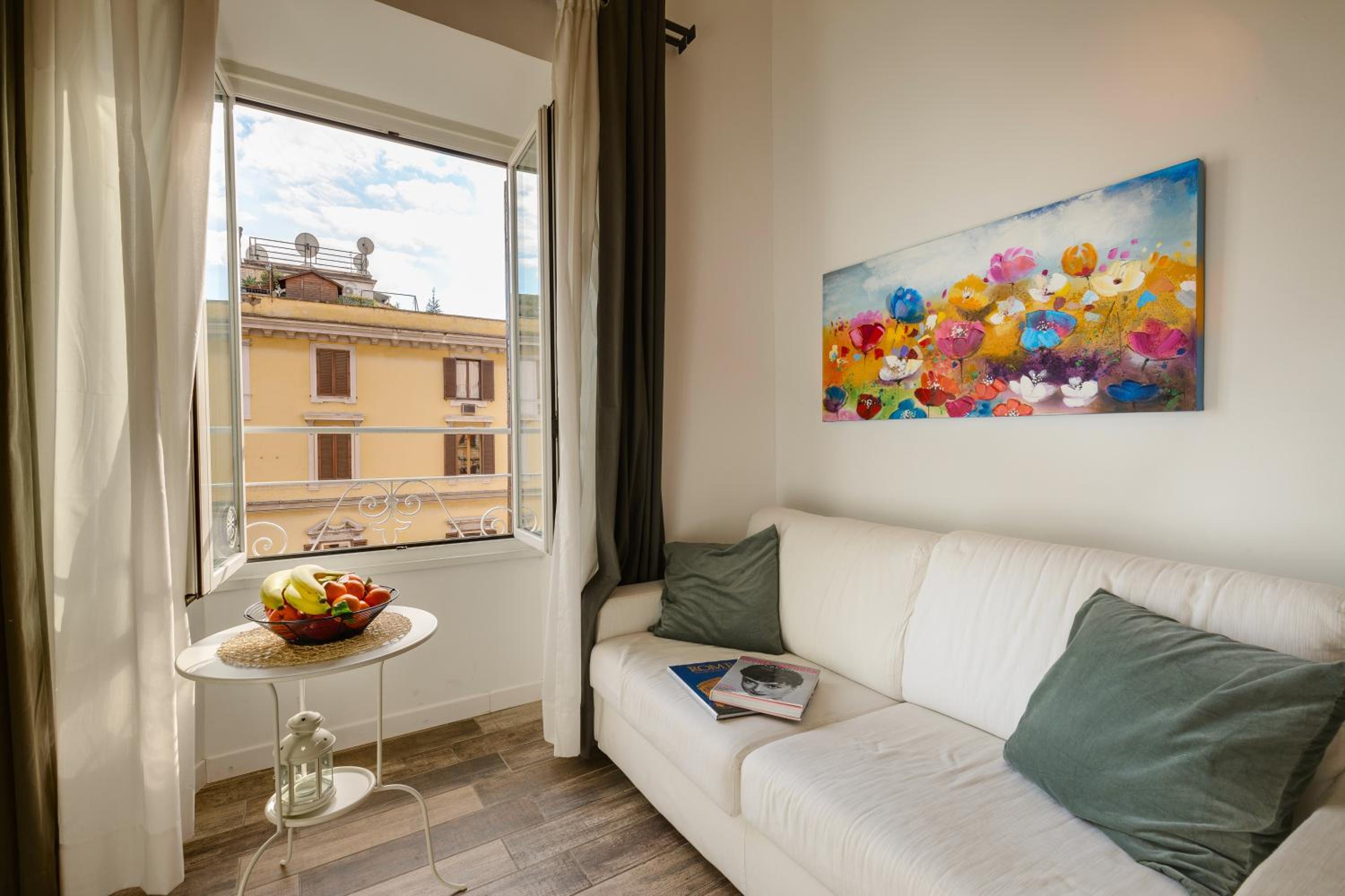 Apartment near the Vatican