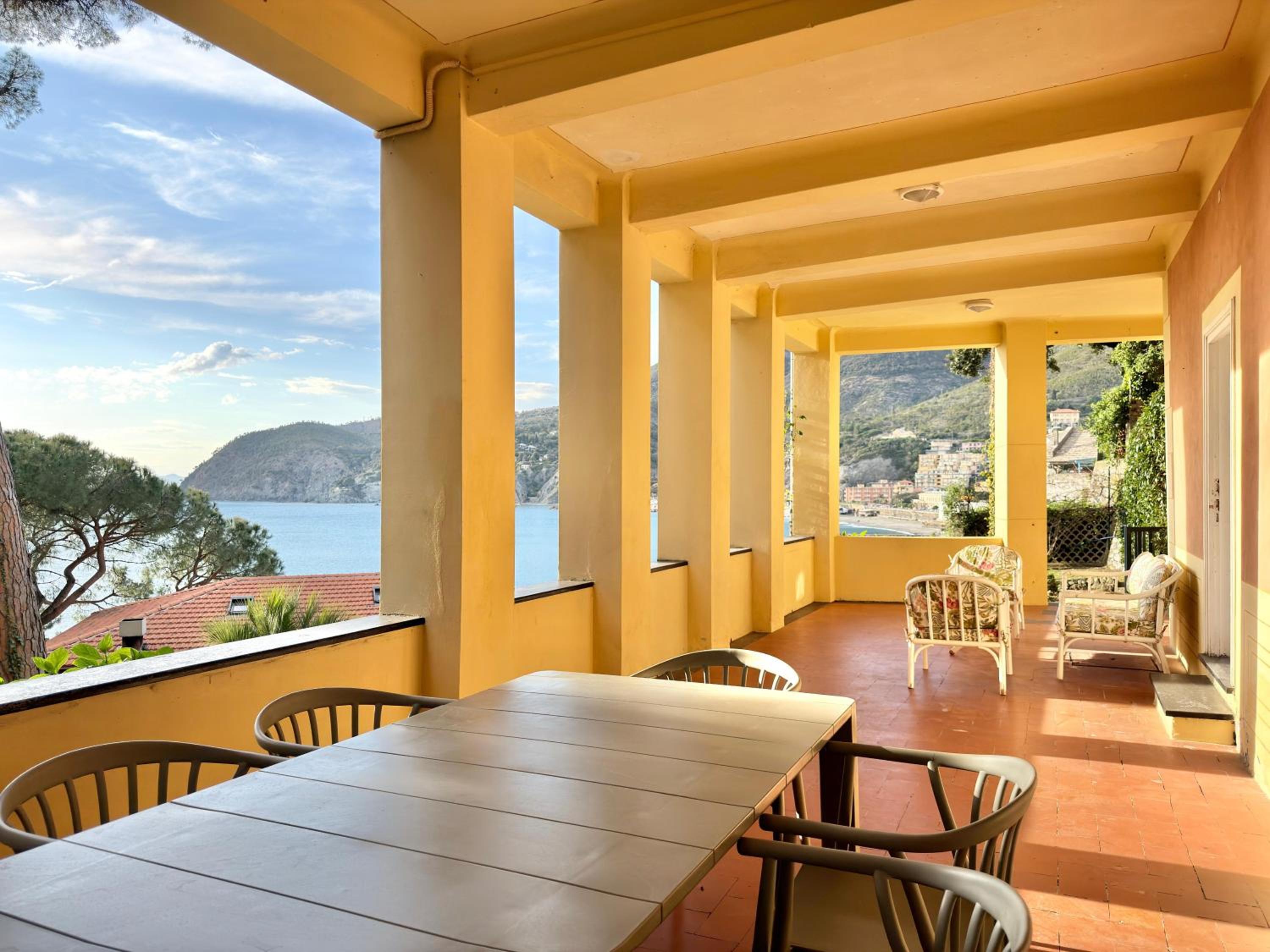 VILLA TRAMONTO