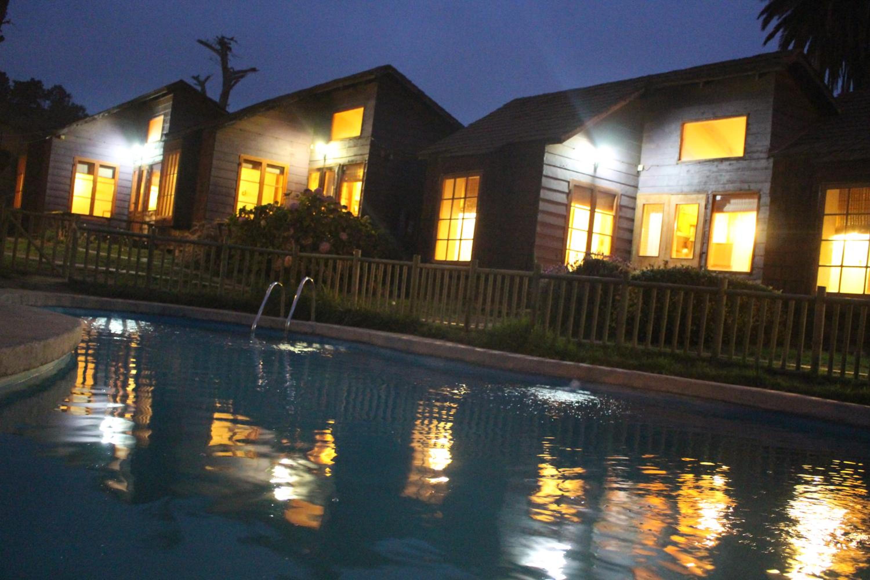 Cabañas, Habitaciones y Restaurant Montemar