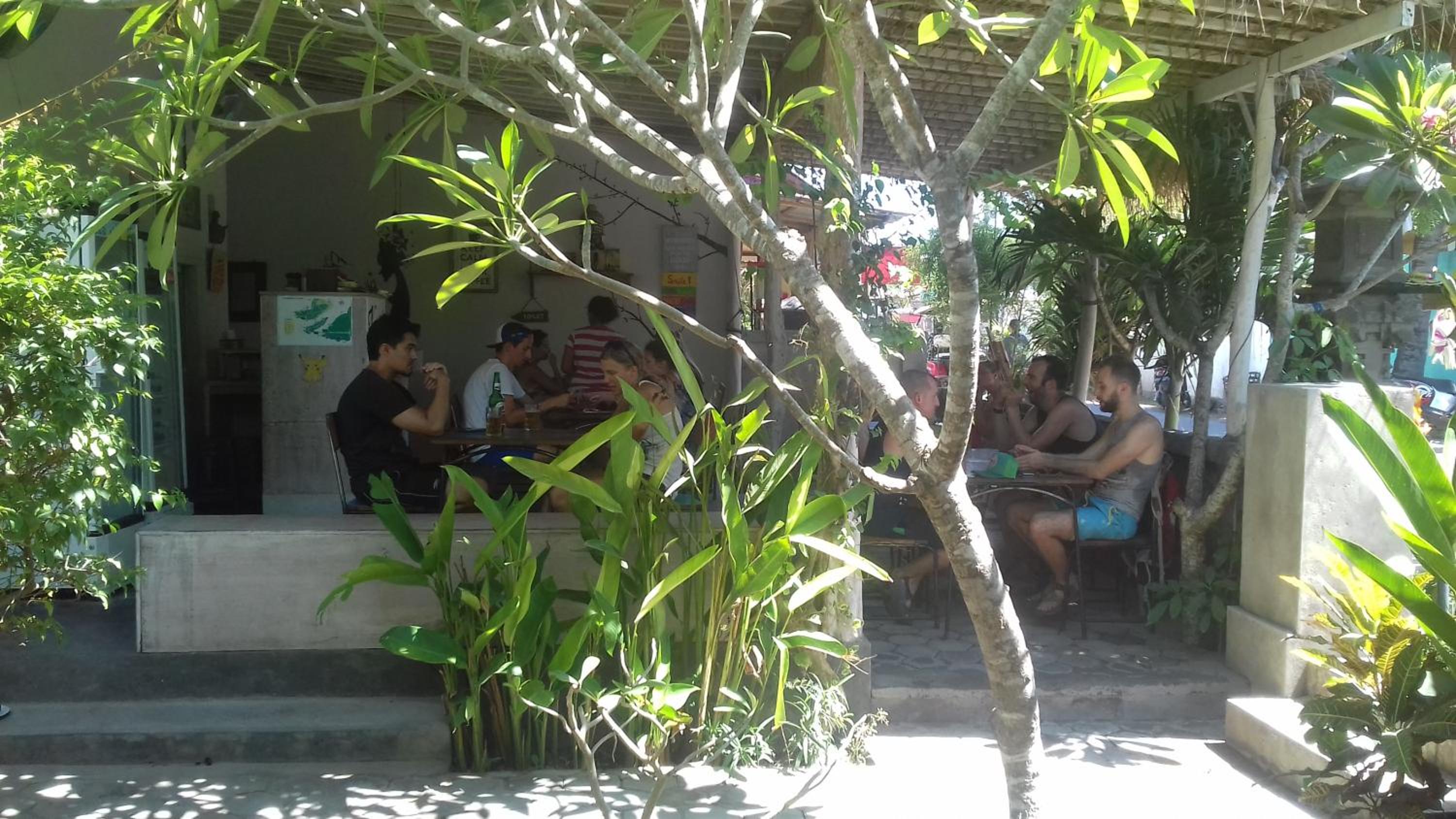 Kawans Inn Lembongan view 4