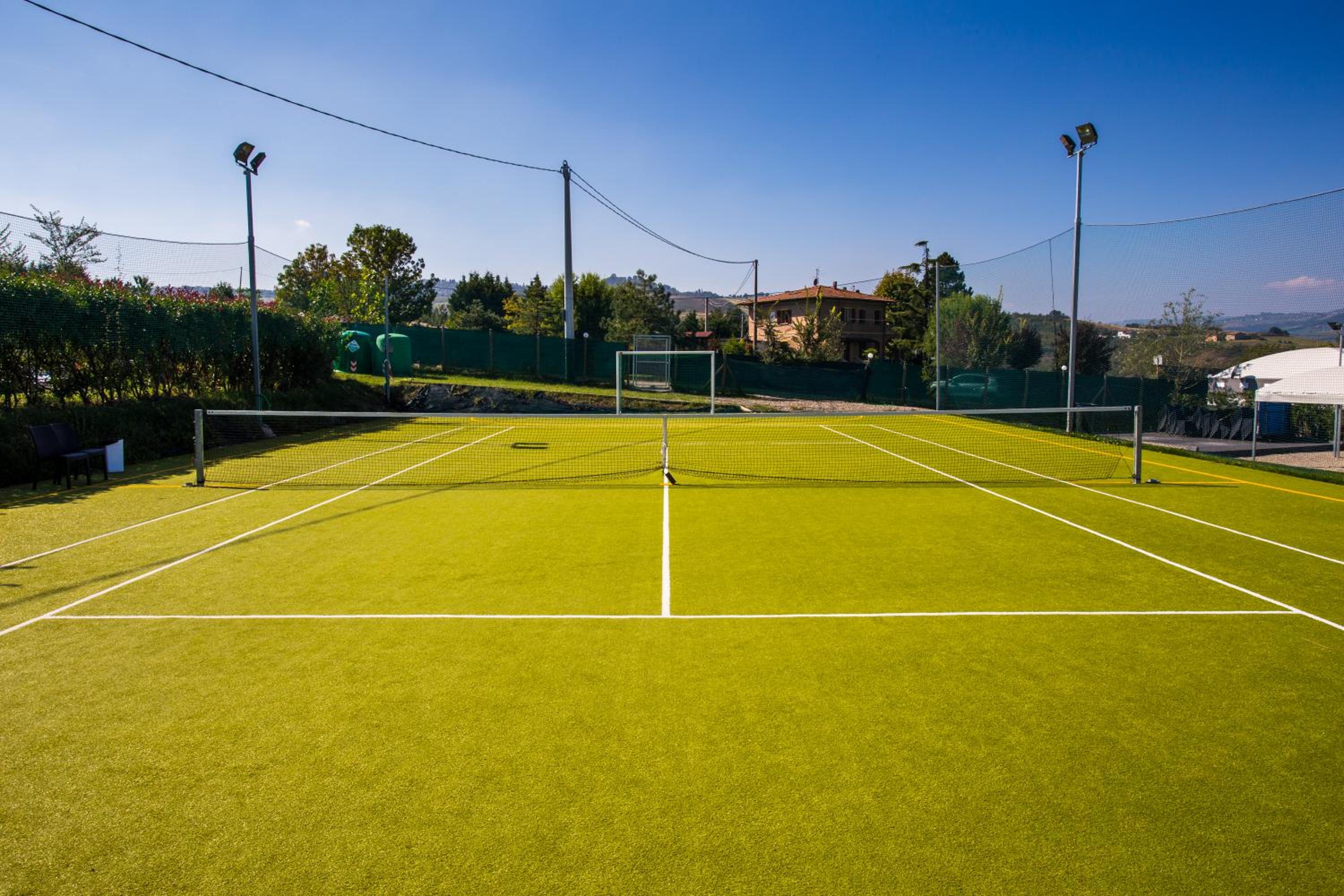 activities & amenities