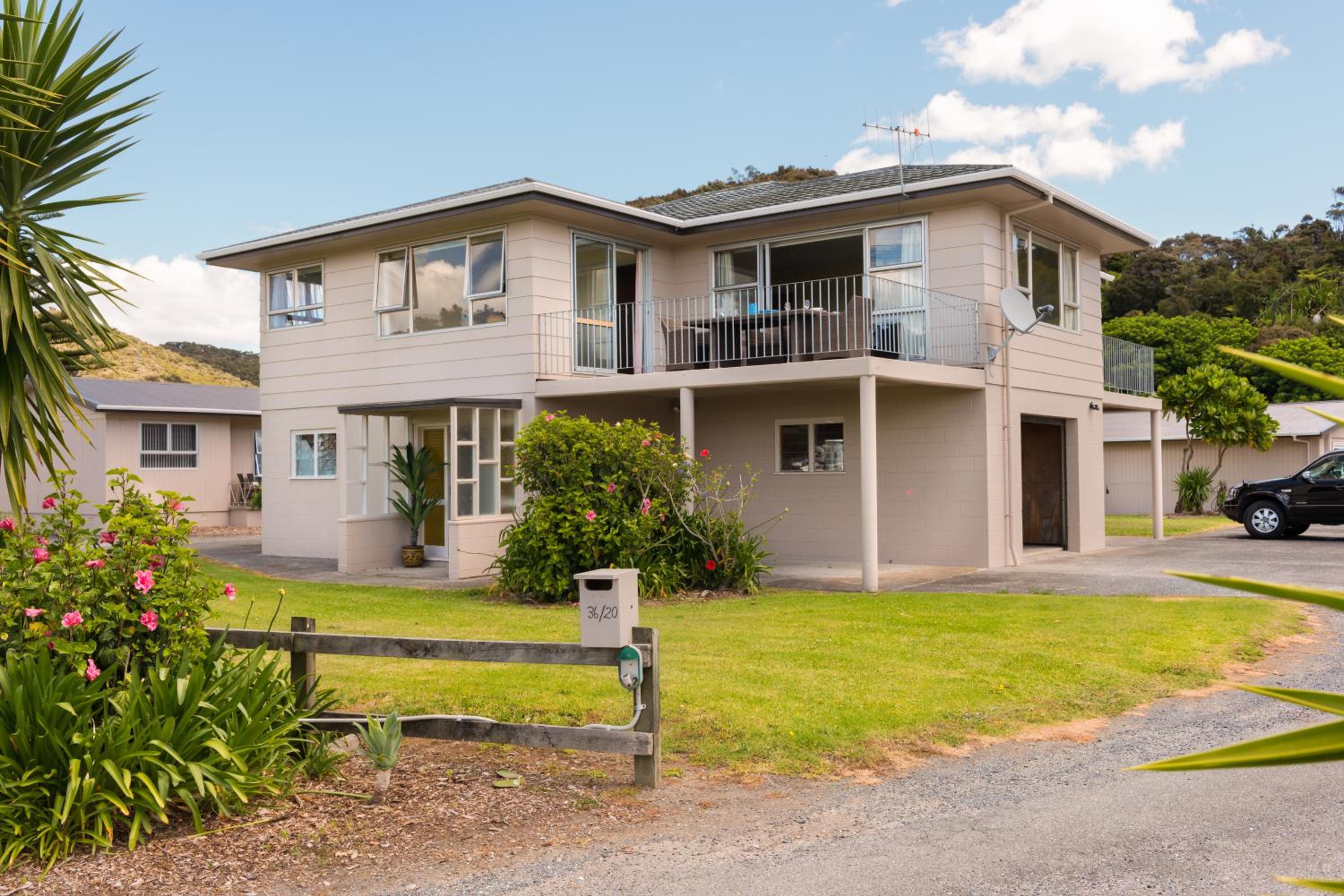 Waitangi Beach House