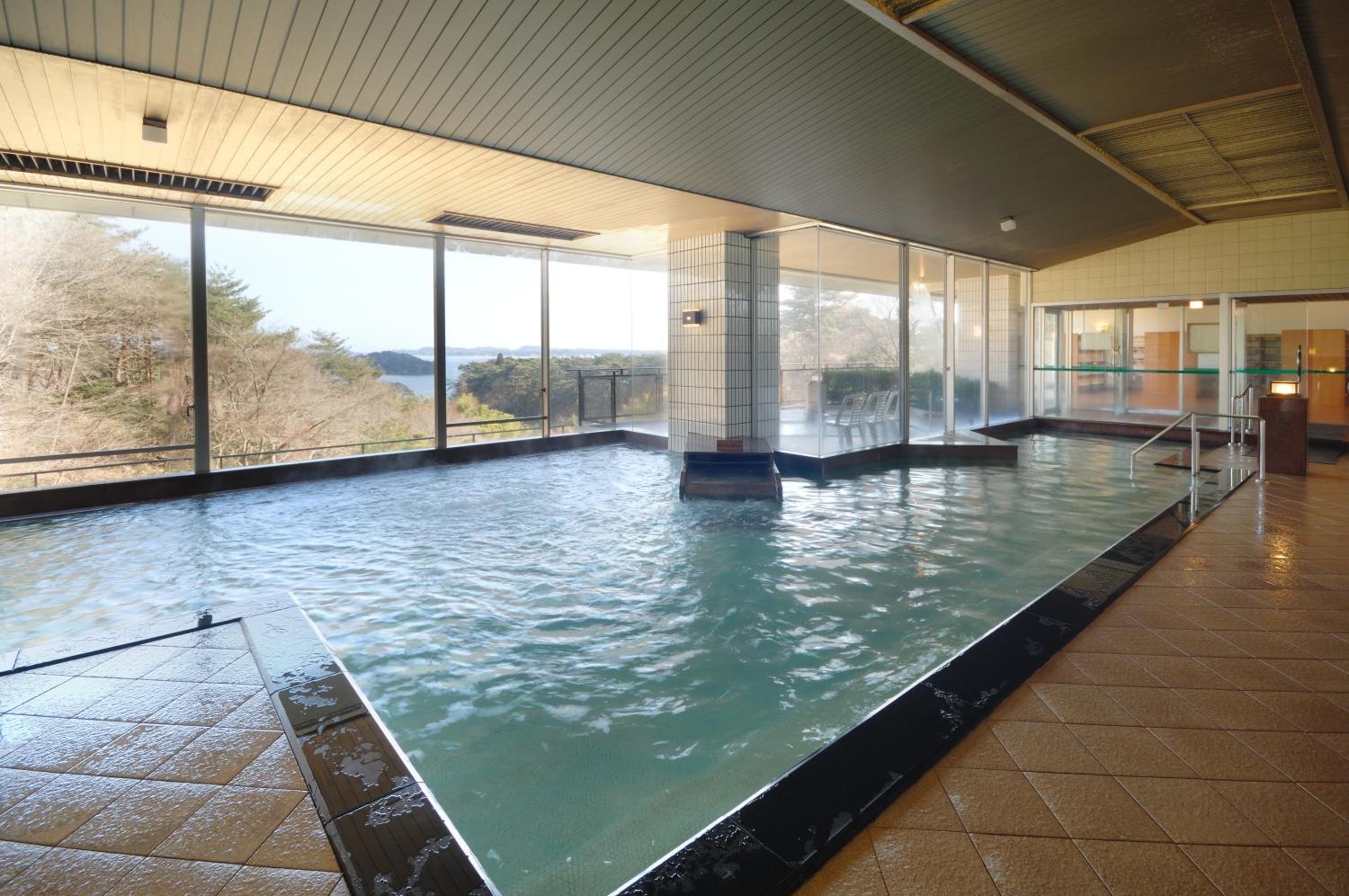 Hotel Matsushima Taikanso