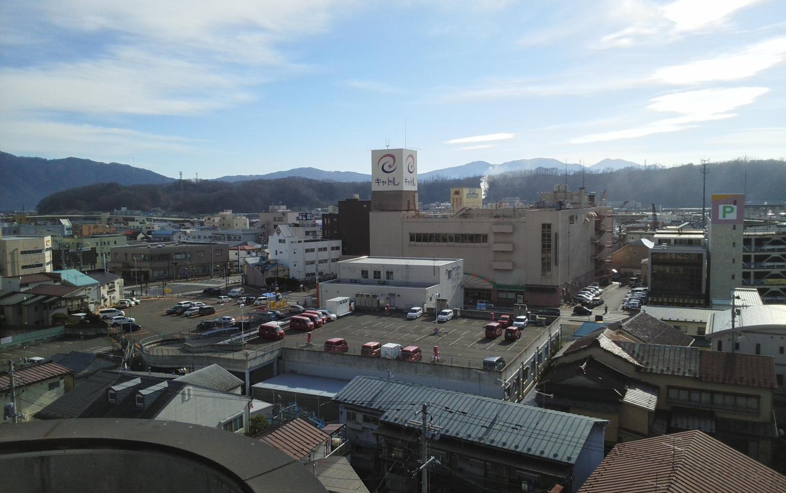 Hotel Miyako Hills