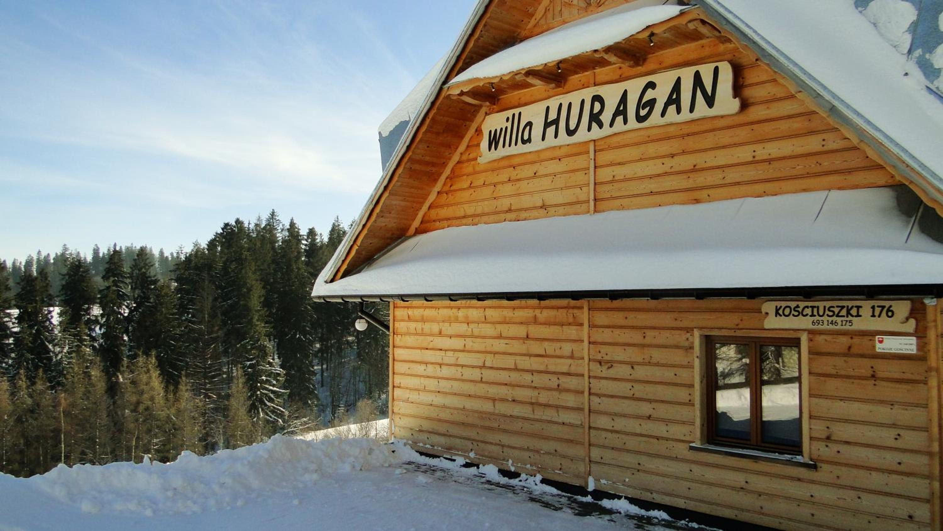 Willa Huragan view 2