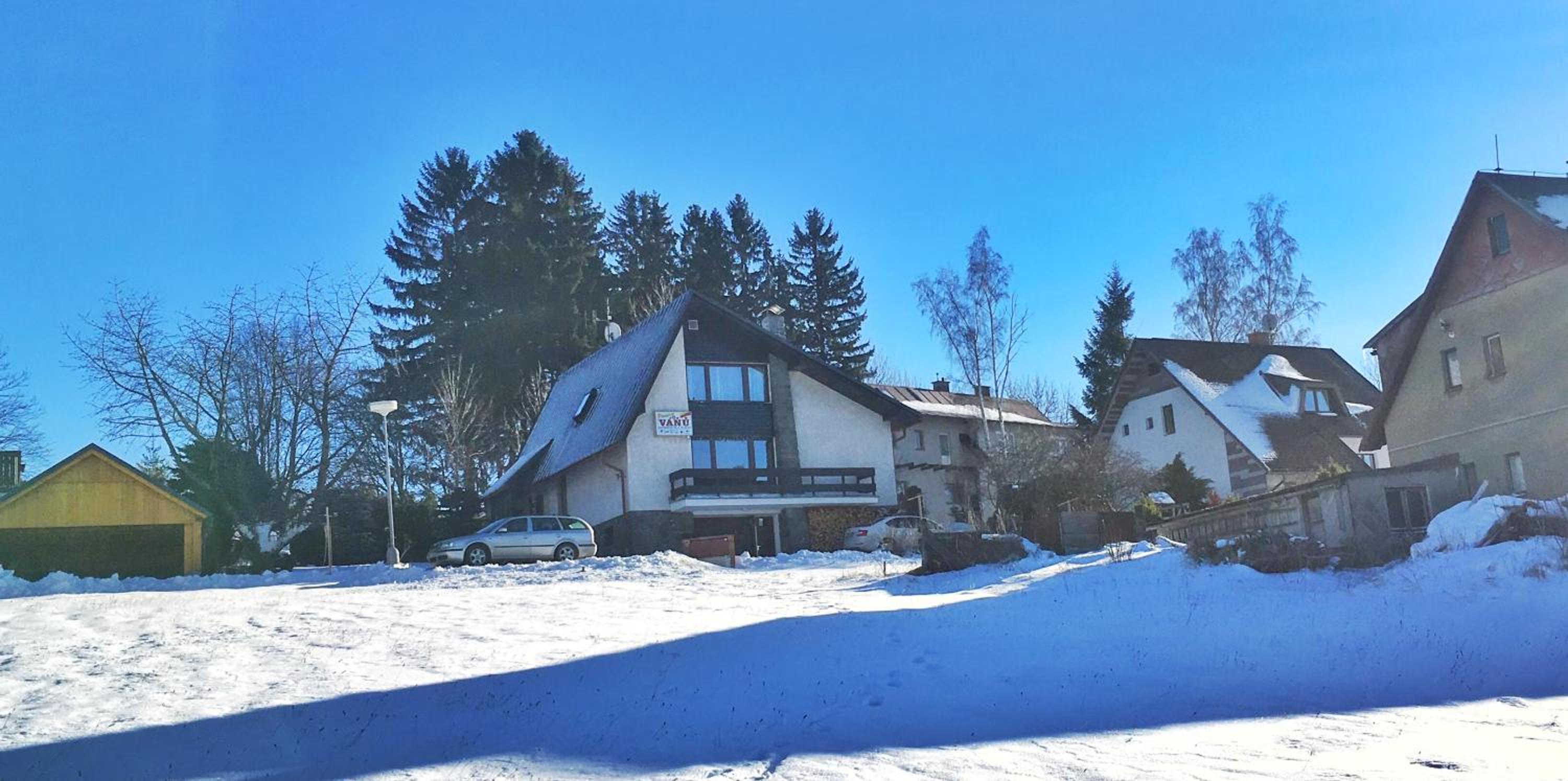 Pension U Váňů
