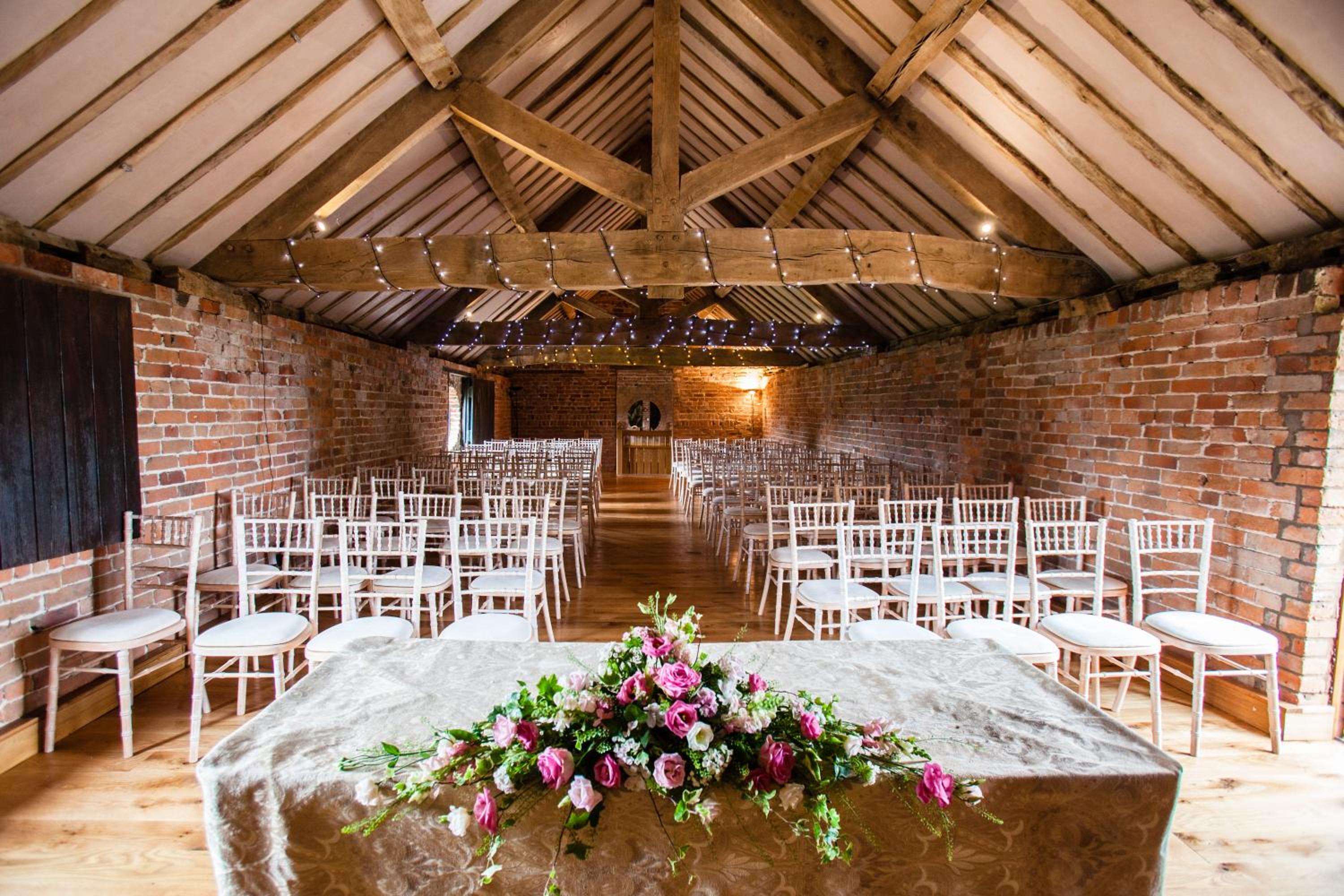 Soulton Hall view 5
