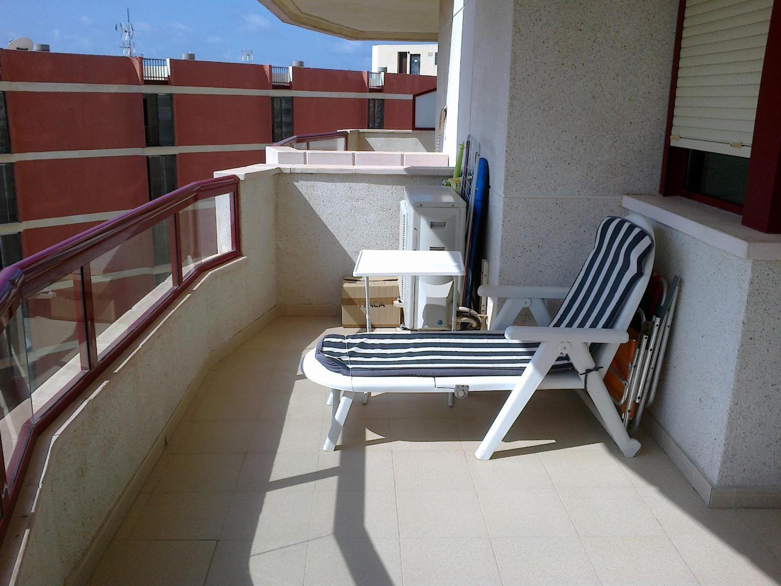 Apartamento Amatista Calpe