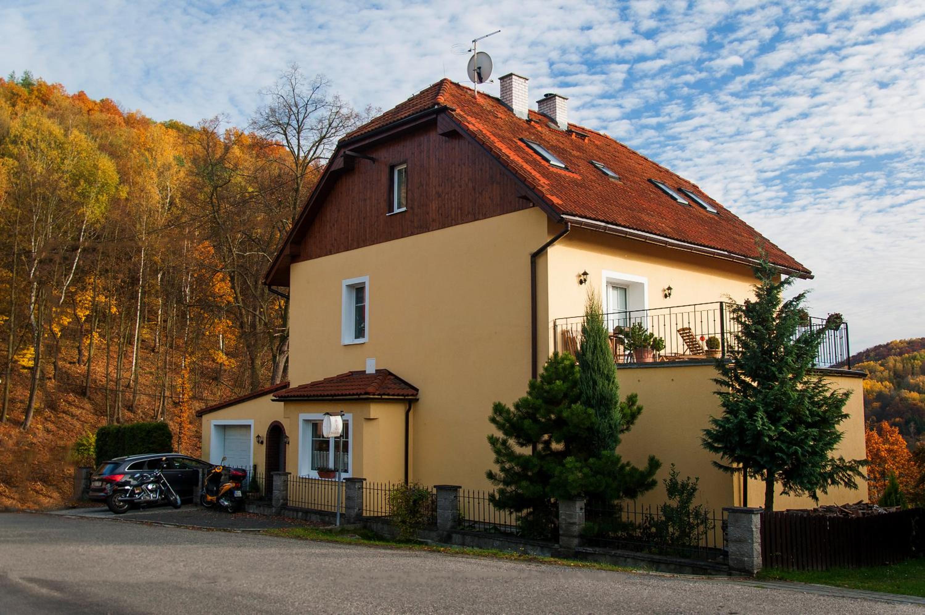 Pension Vila Hana